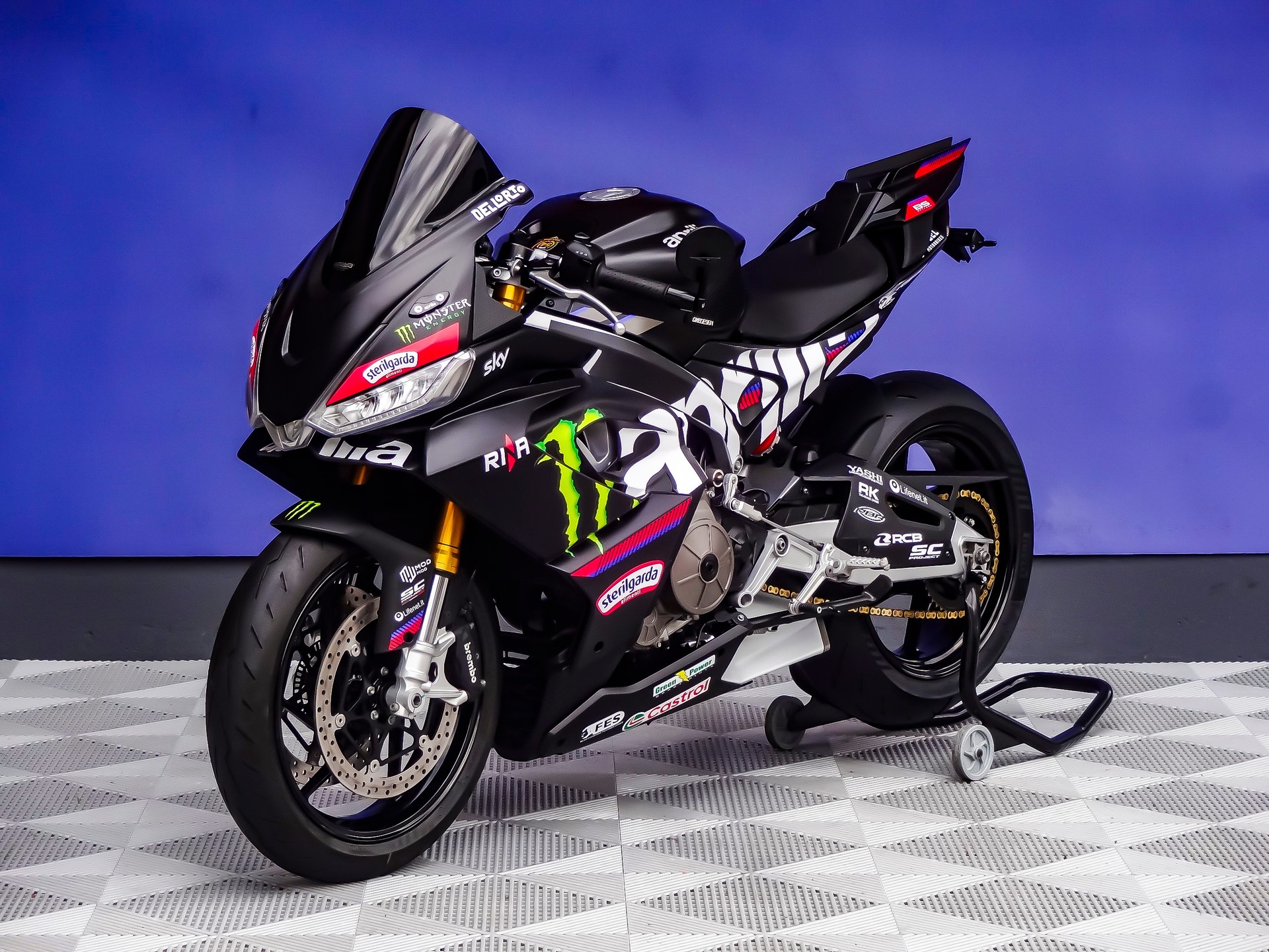 APRILIA RS 660 (35kW)-image-5