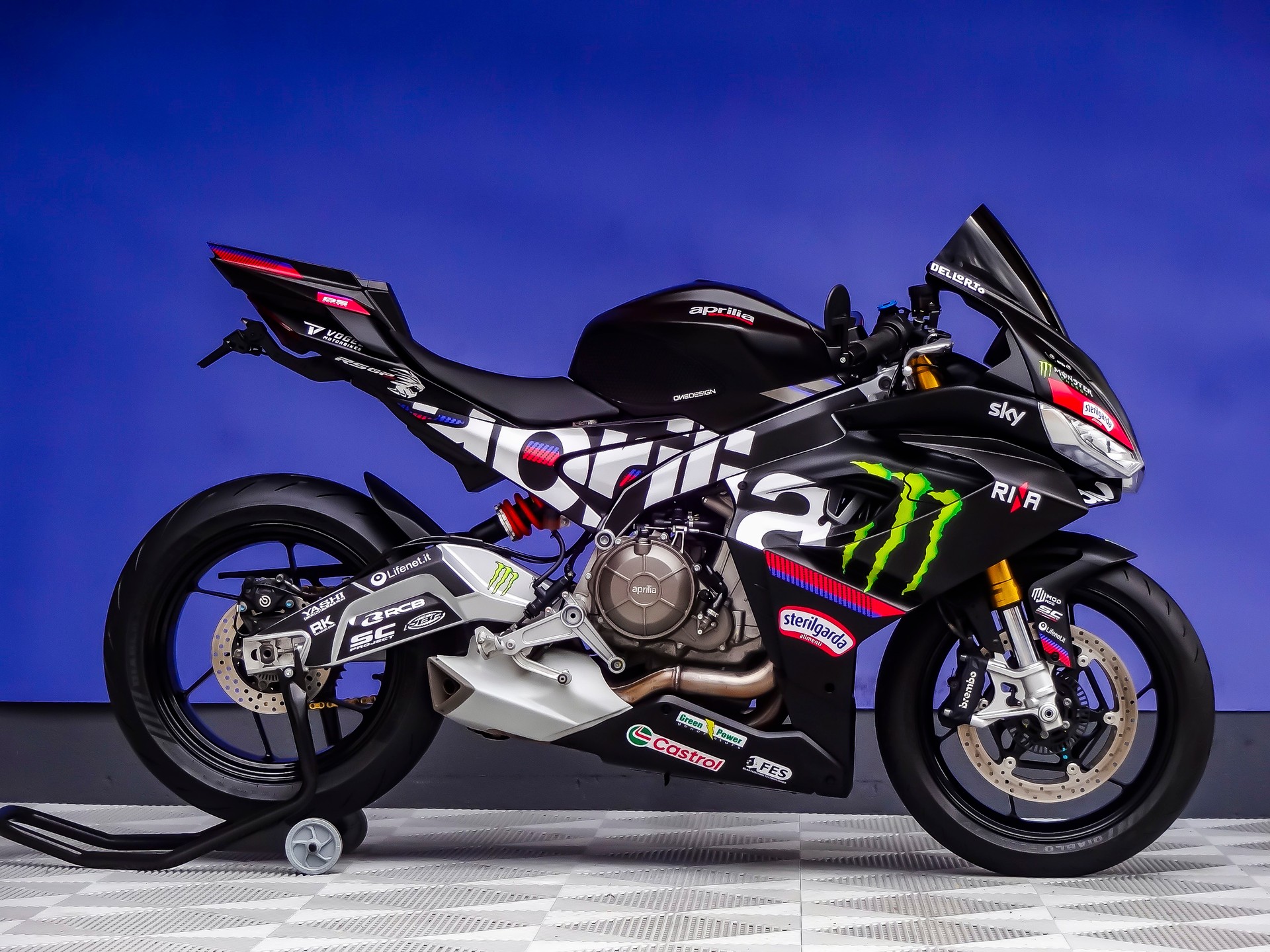 APRILIA RS 660 (35kW)-image-0