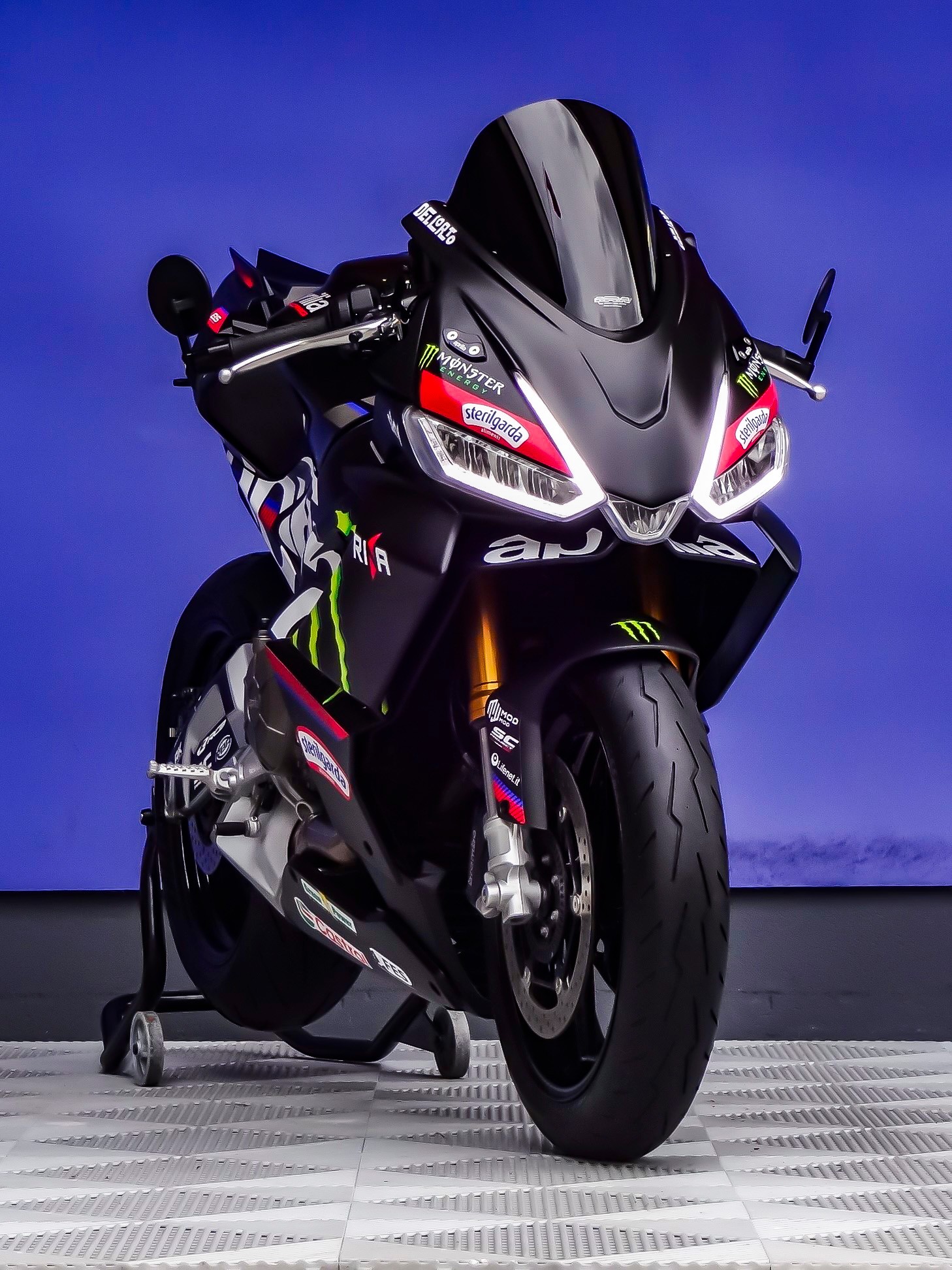 APRILIA RS 660 (35kW)-image-2