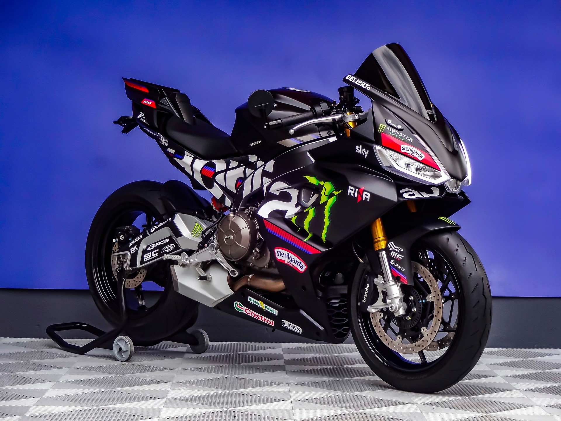 APRILIA RS 660 (35kW)-image-1
