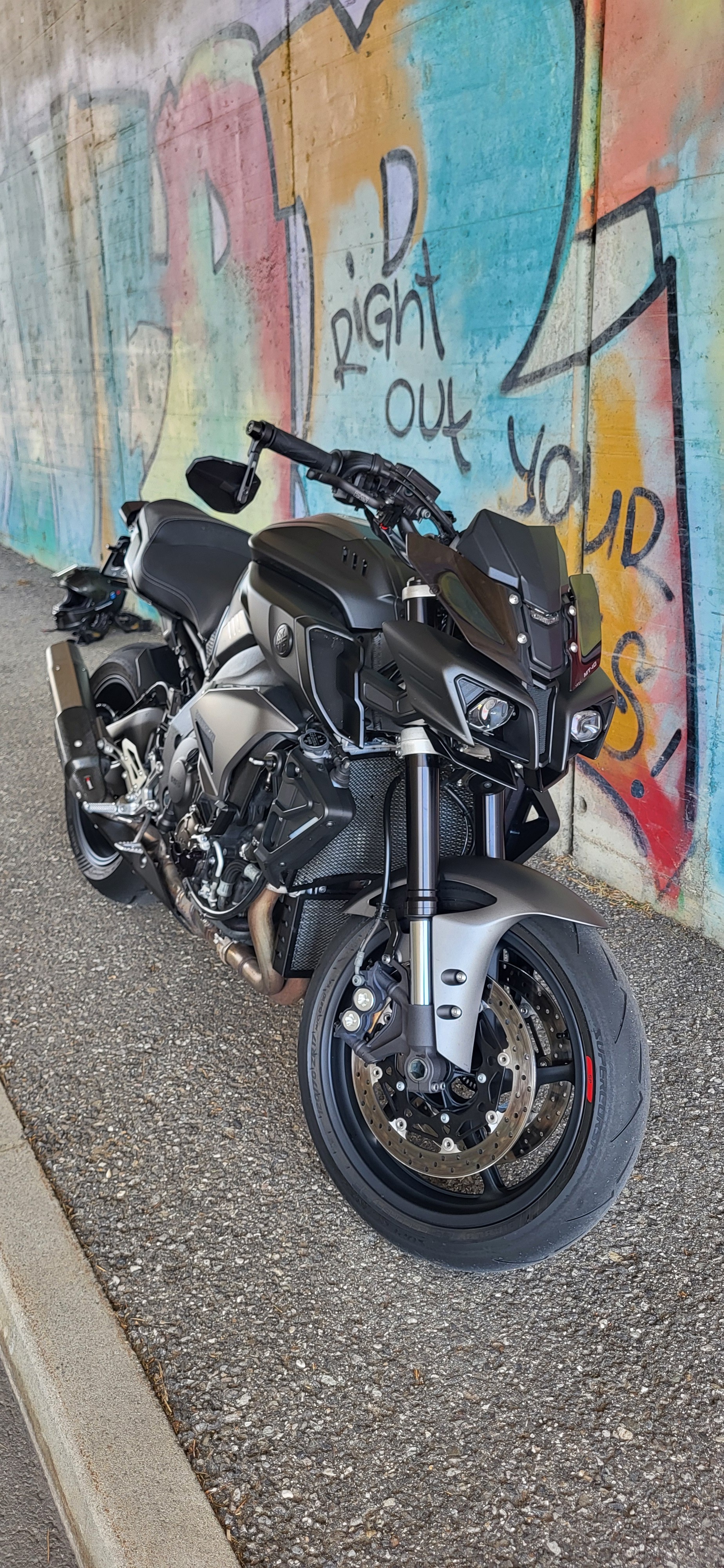 YAMAHA MT-10 ABS-image-0