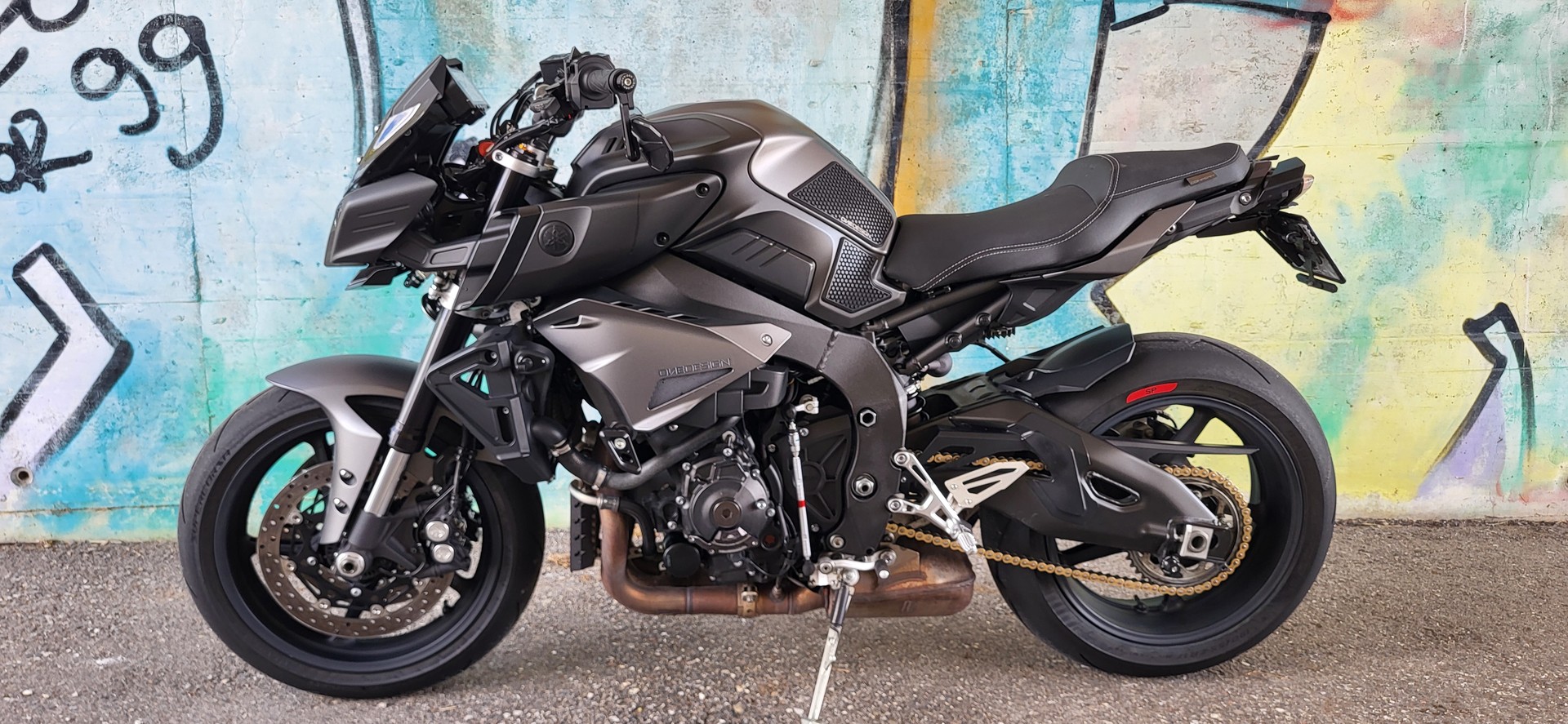 YAMAHA MT-10 ABS-image-2