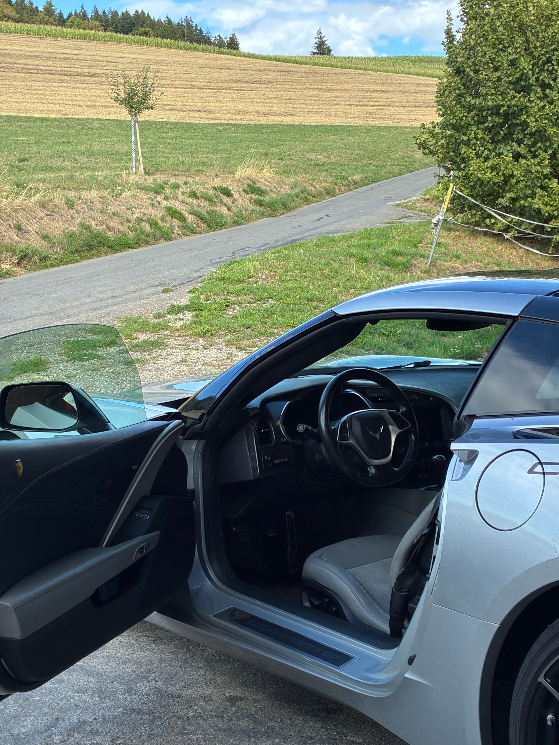 CHEVROLET Corvette C7 z51 Handschalter-image-8