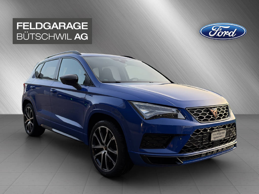 CUPRA Ateca Cupra 2.0 TSI 4Drive DSG **inkl.AHK**-showroom-element-2