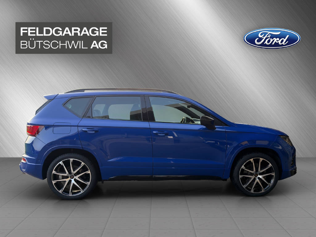 CUPRA Ateca Cupra 2.0 TSI 4Drive DSG **inkl.AHK**-showroom-element-3