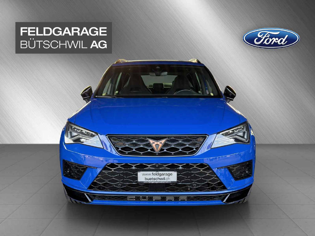 CUPRA Ateca Cupra 2.0 TSI 4Drive DSG **inkl.AHK**-showroom-element-1
