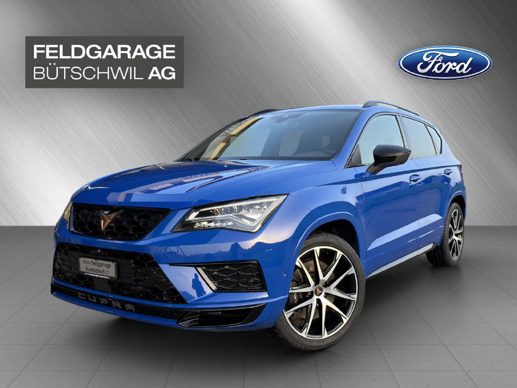 CUPRA Ateca Cupra 2.0 TSI 4Drive DSG **inkl.AHK**