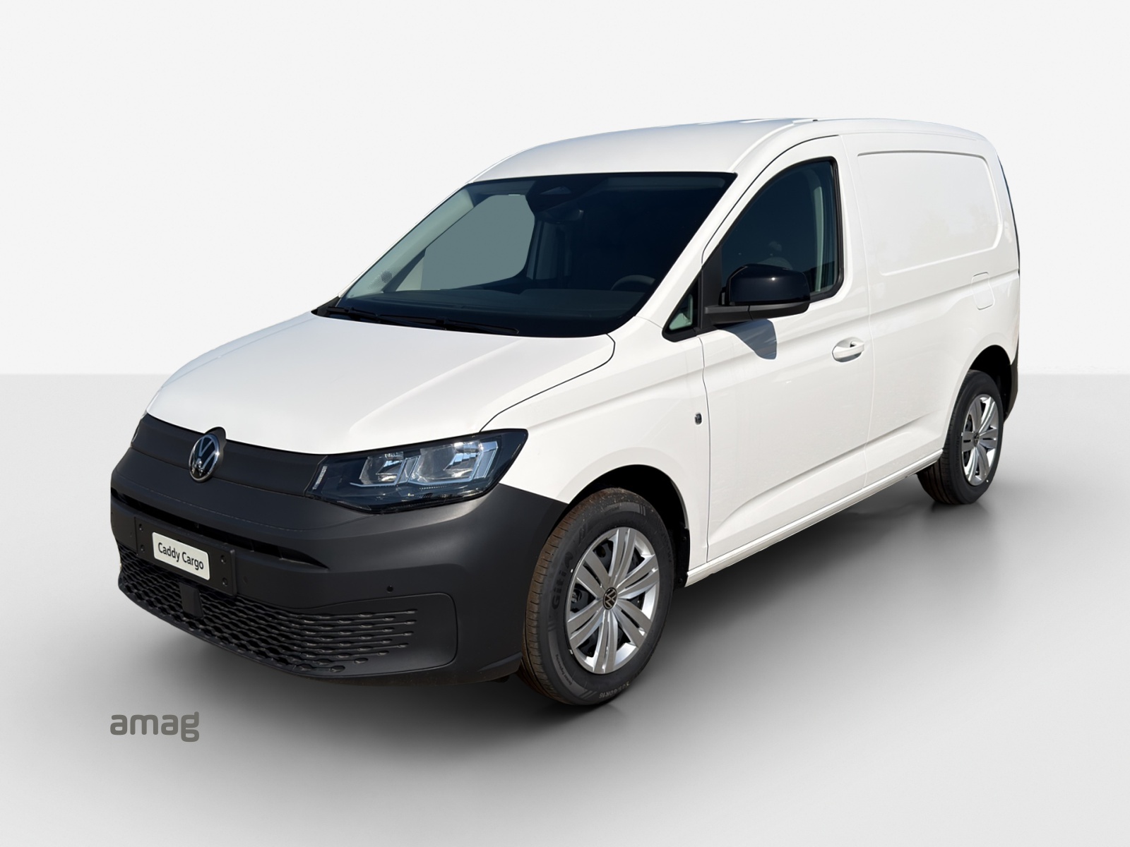 VW Caddy Cargo 1.5 TSI