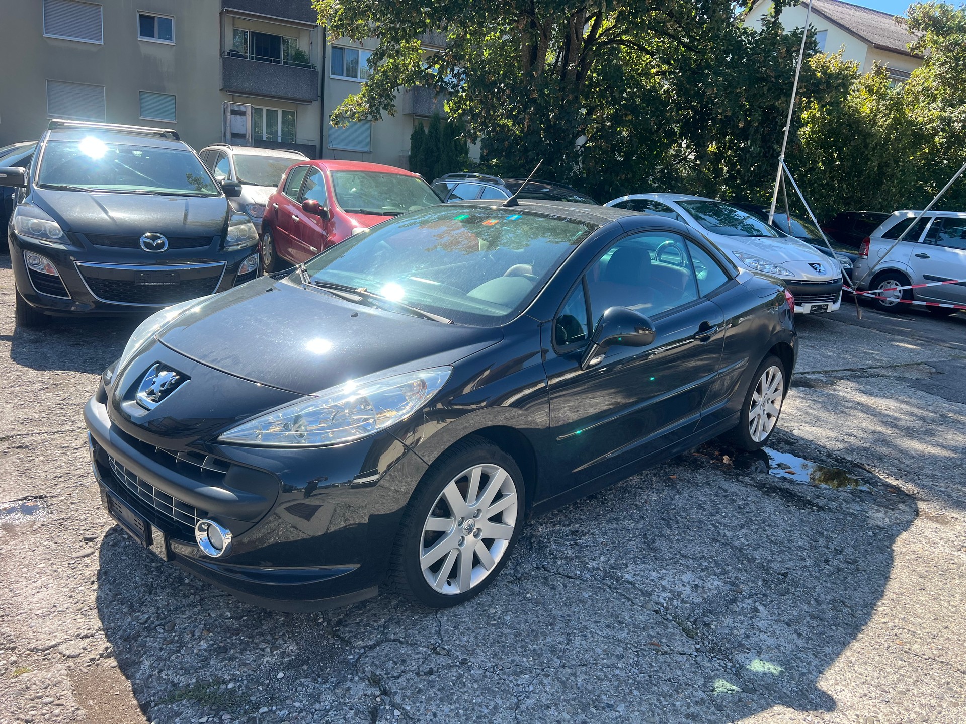 PEUGEOT 207 CC 1.6 16V Platinium Edition-showroom-element-1