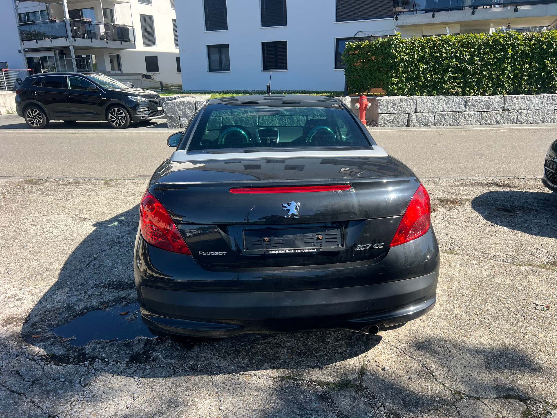 PEUGEOT 207 CC 1.6 16V Platinium Edition-showroom-element-3