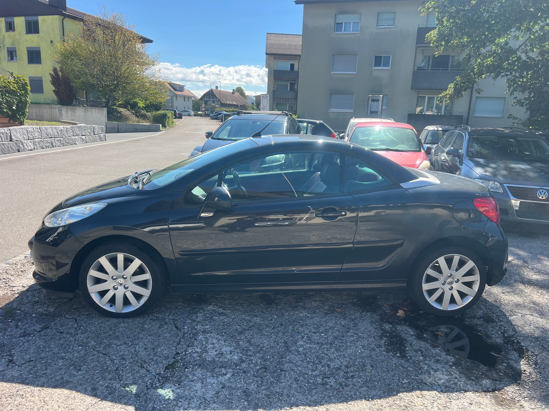 PEUGEOT 207 CC 1.6 16V Platinium Edition-showroom-element-2