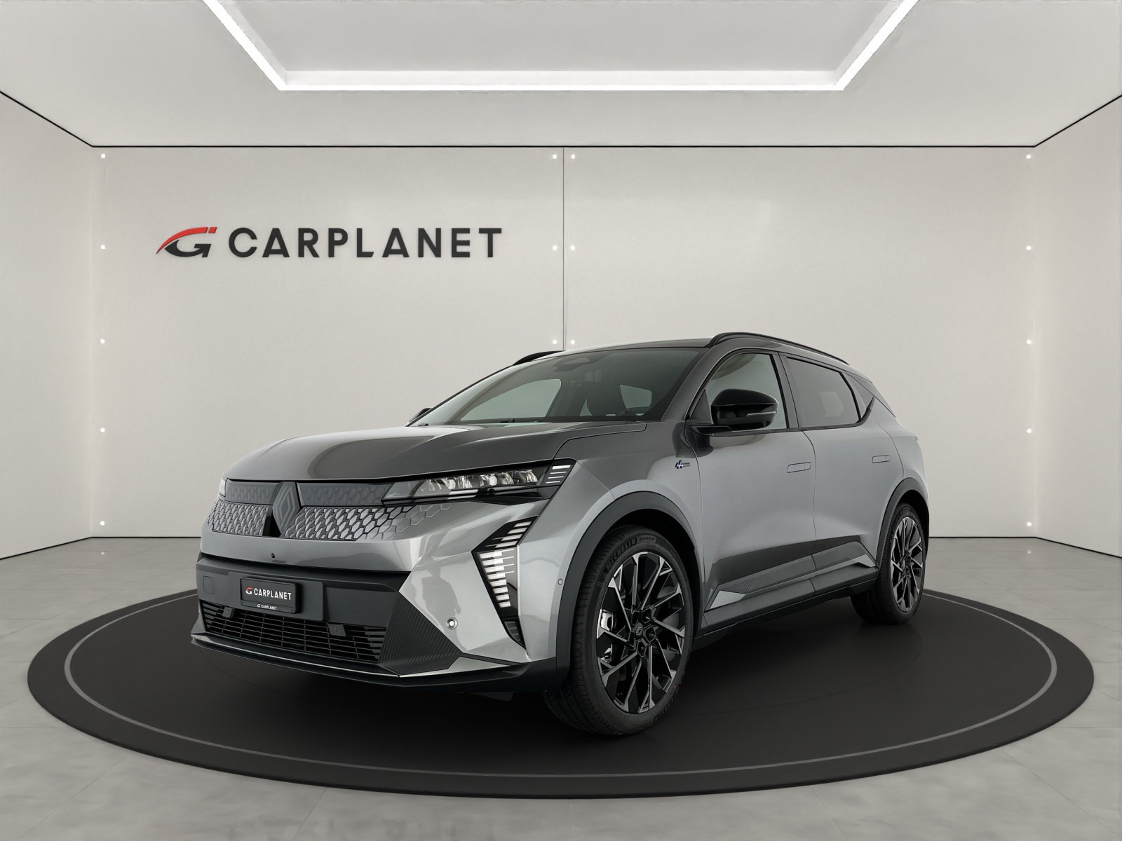 RENAULT Scénic E-Tech esprit Alpine