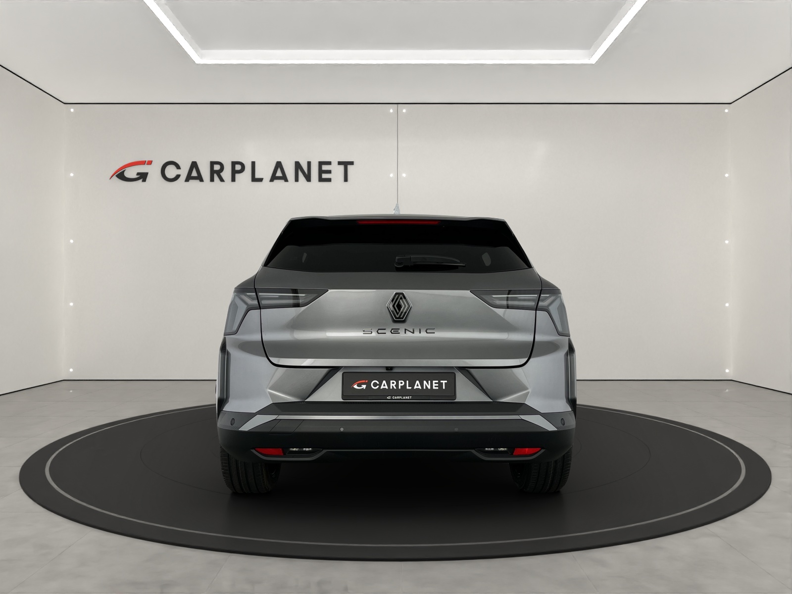 RENAULT Scénic E-Tech esprit Alpine-showroom-element-3