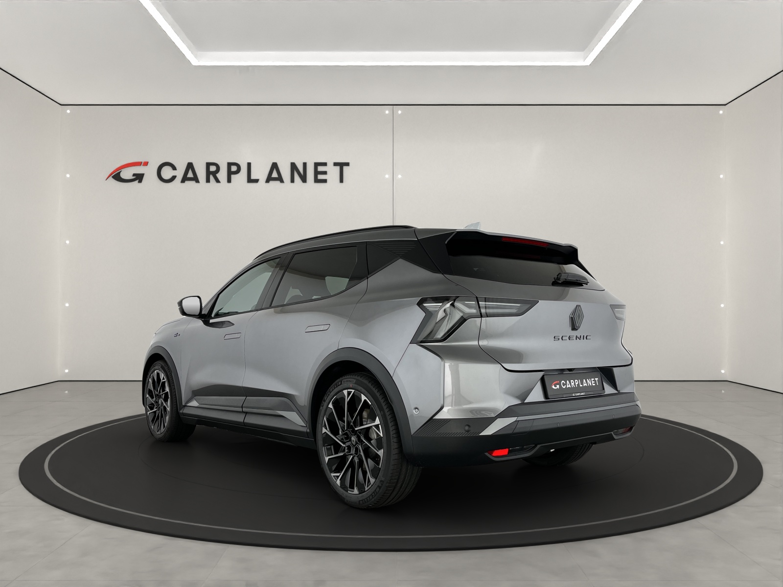 RENAULT Scénic E-Tech esprit Alpine-showroom-element-2
