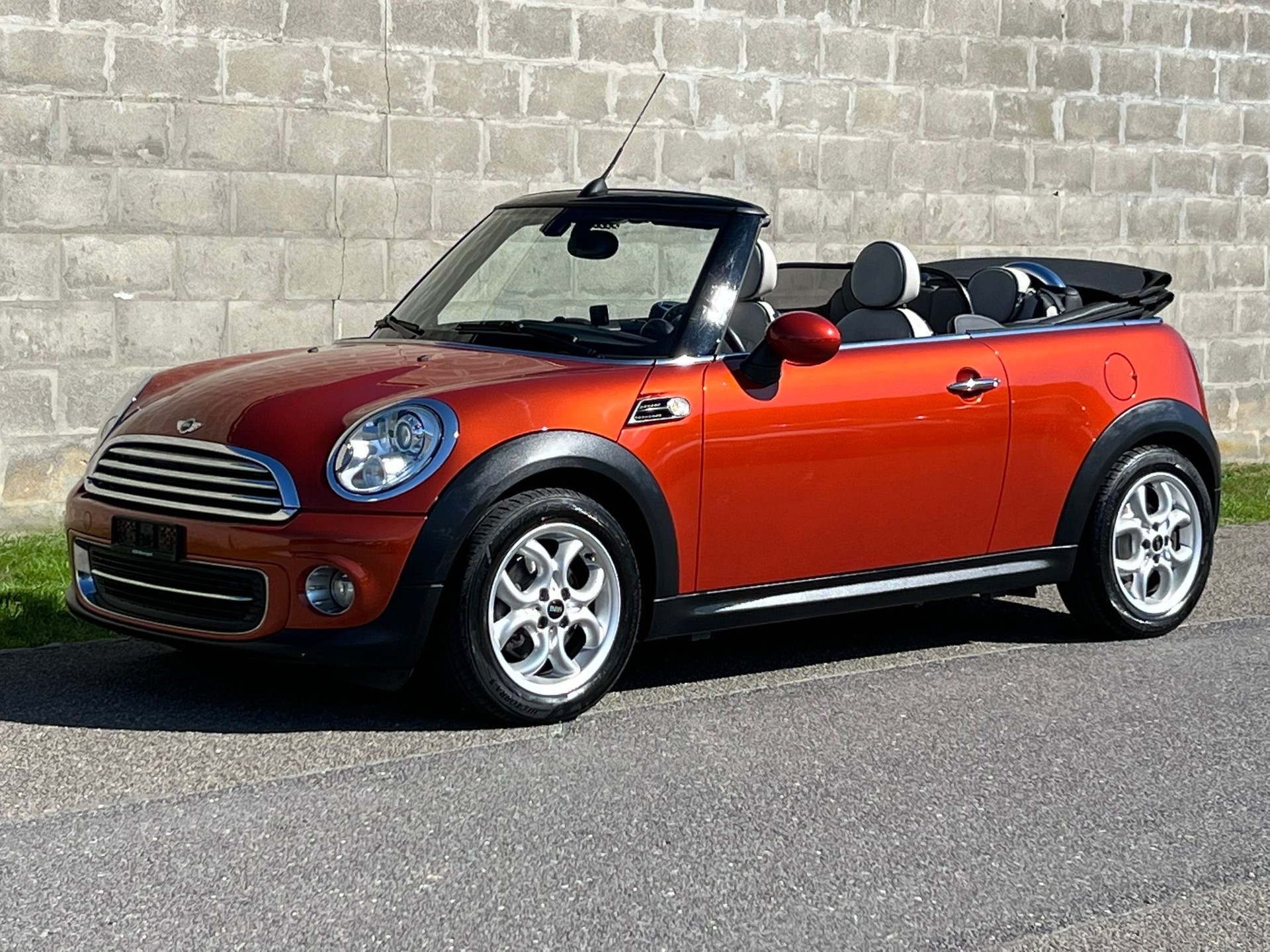 MINI Cooper Cabriolet