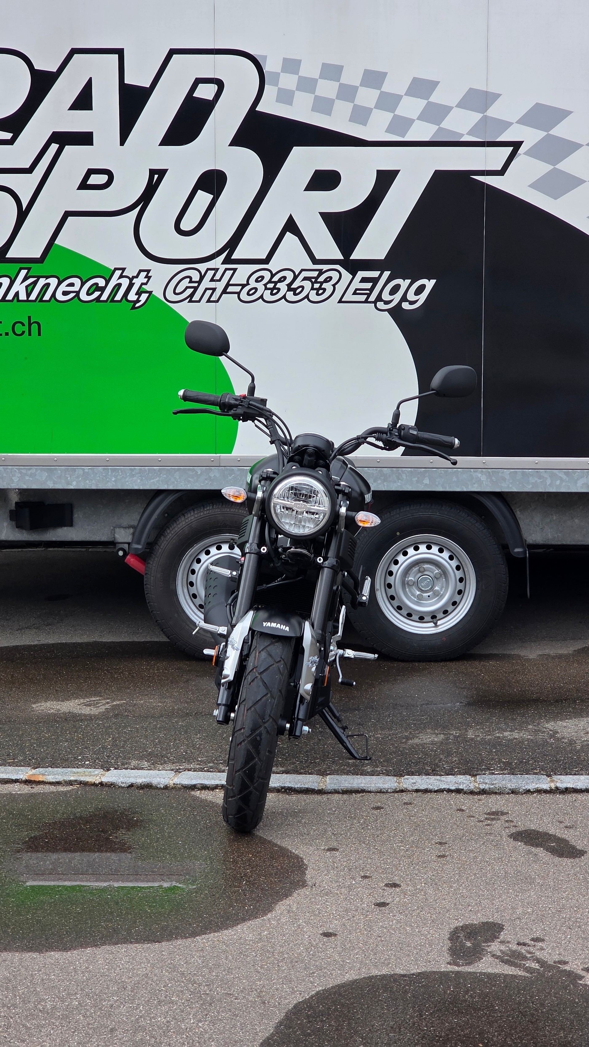YAMAHA XSR 125-image-2