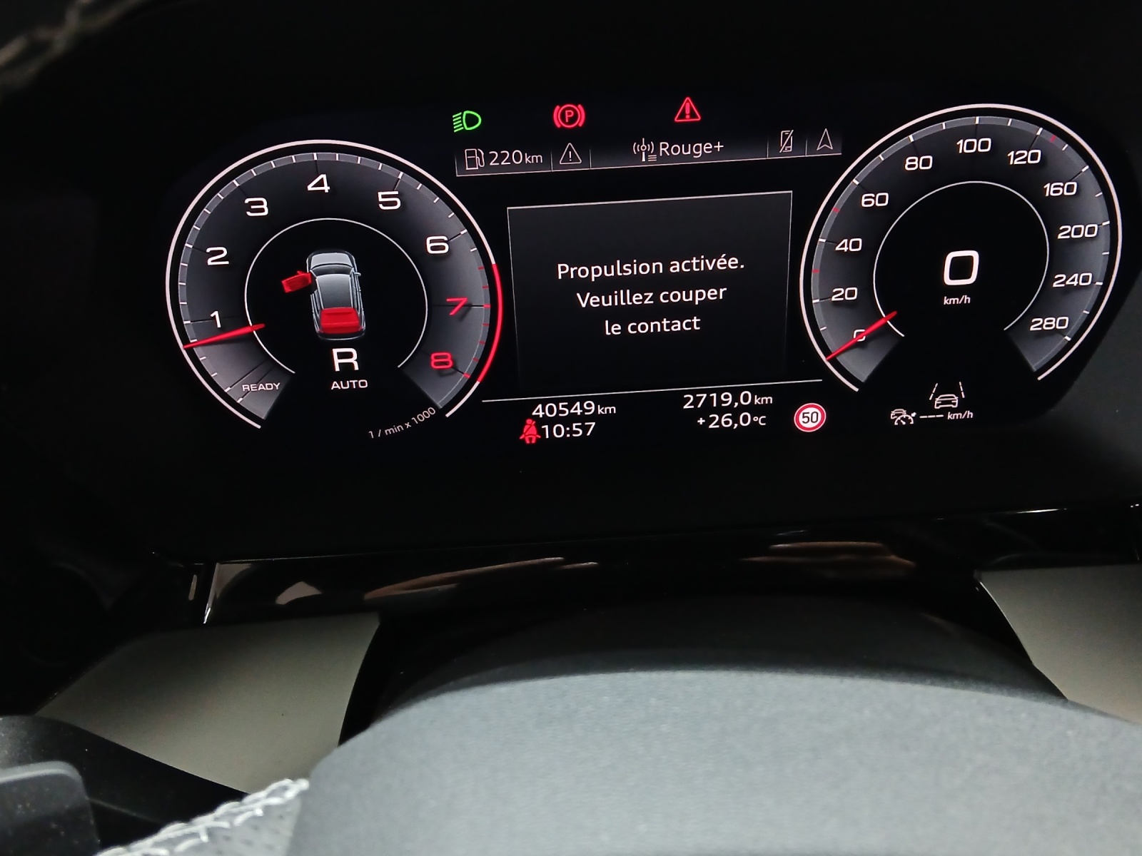 AUDI A3 Sportback 35 TFSI S line Attraction S-tronic-image-15