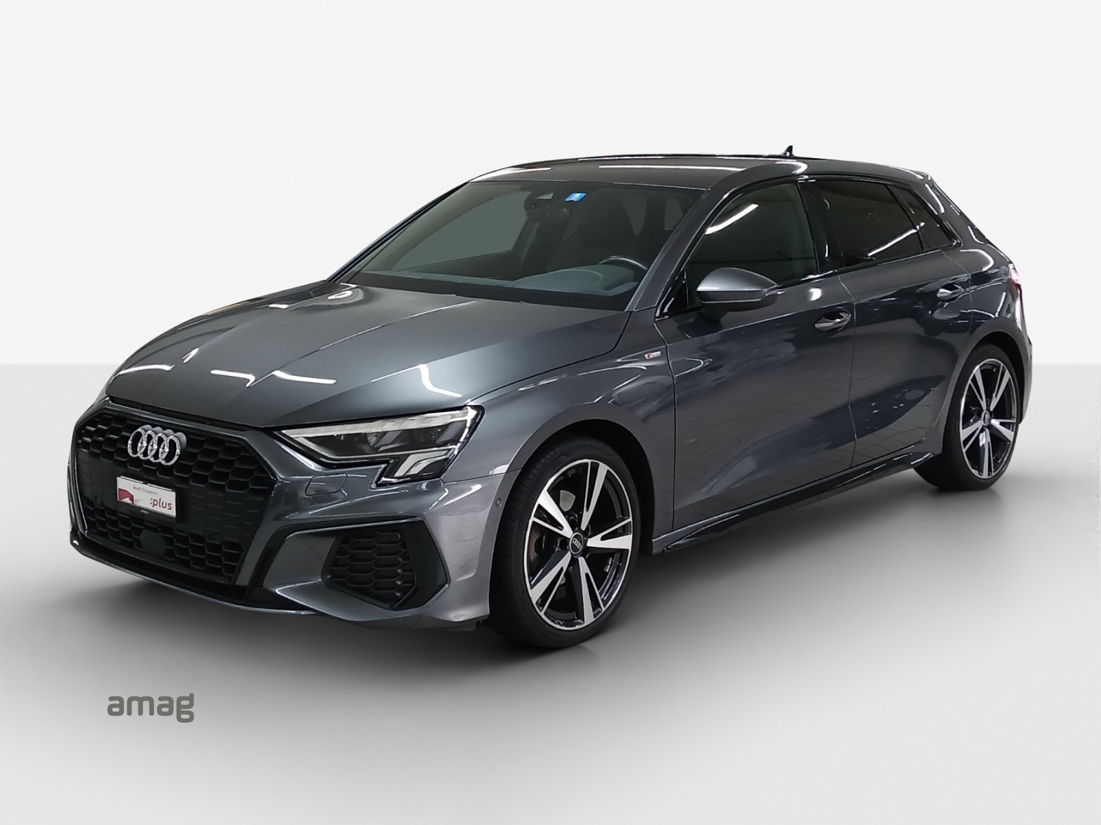 AUDI A3 Sportback 35 TFSI S line Attraction S-tronic