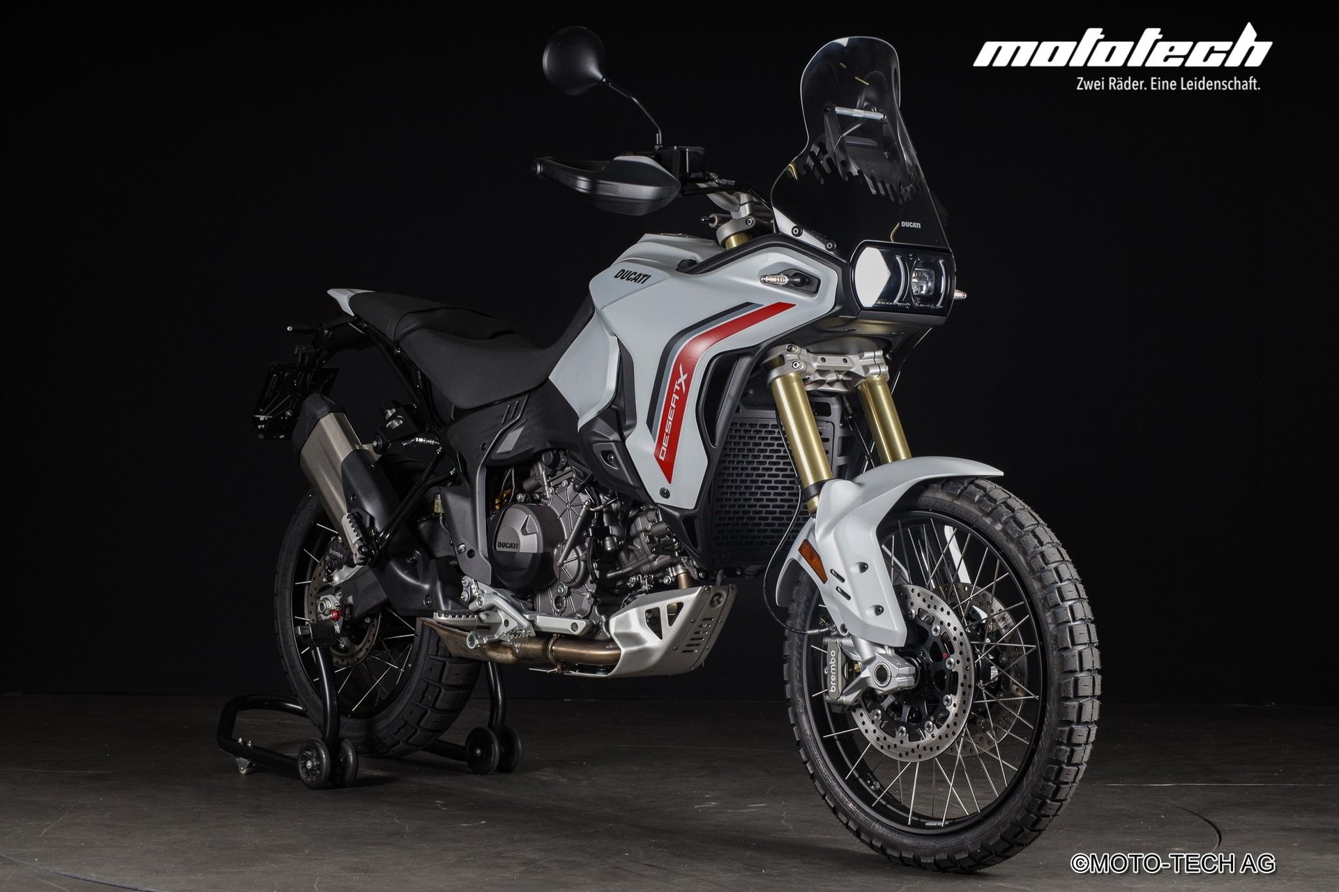 DUCATI Desert X V2 (35/81kW)-image-0