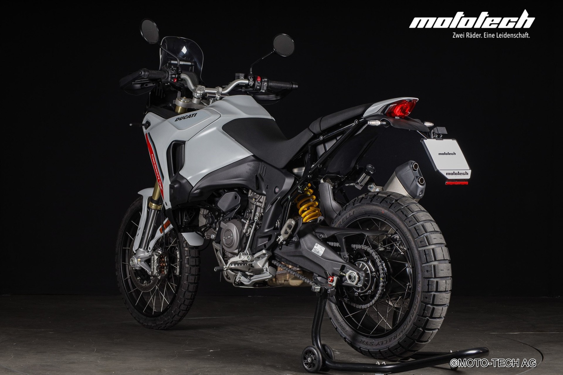 DUCATI Desert X V2 (35/81kW)-image-3