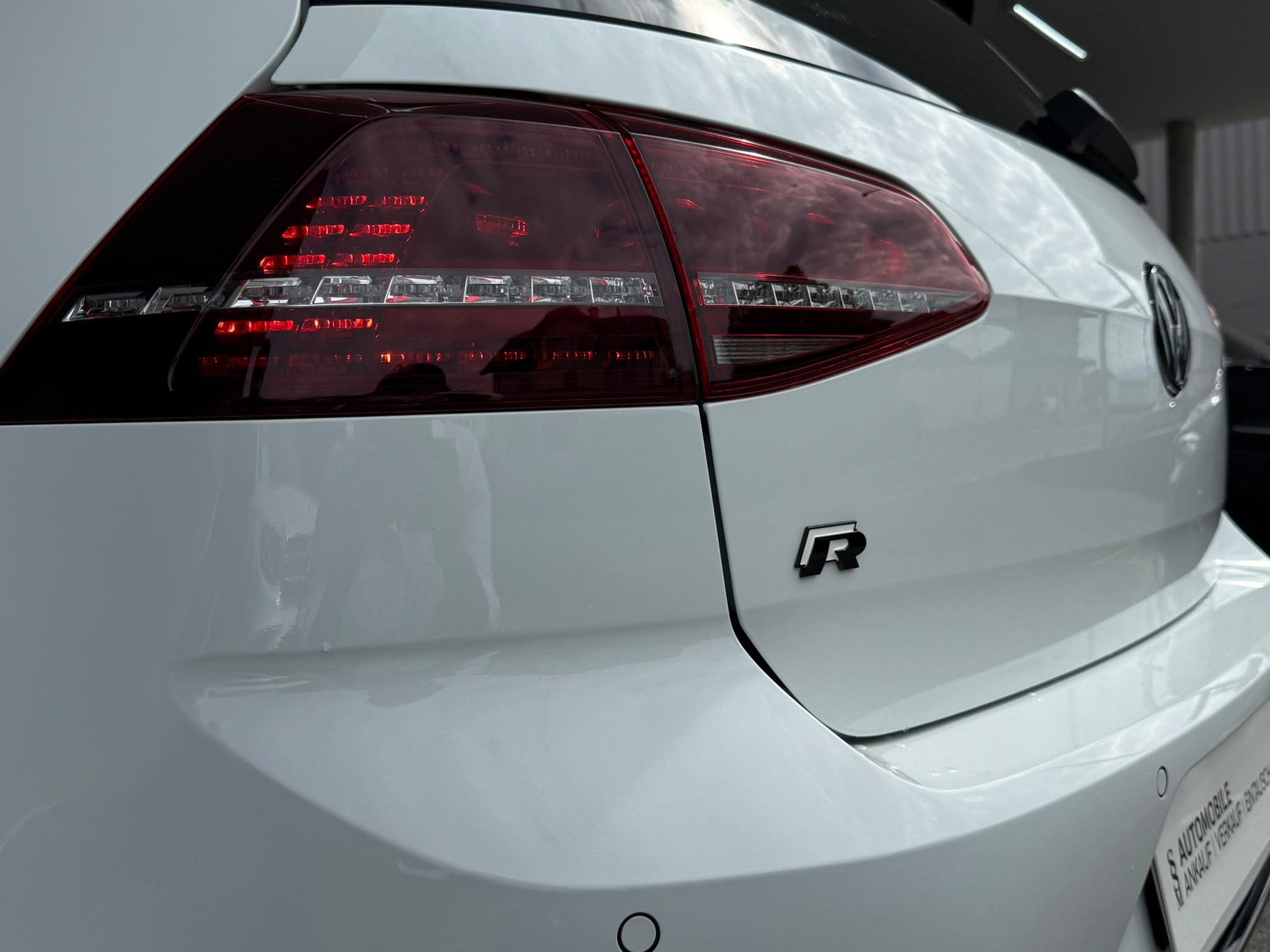 VW Golf 2.0 TSI R 360 s *ABT Leistungssteigerung* 4Motion DSG-image-10