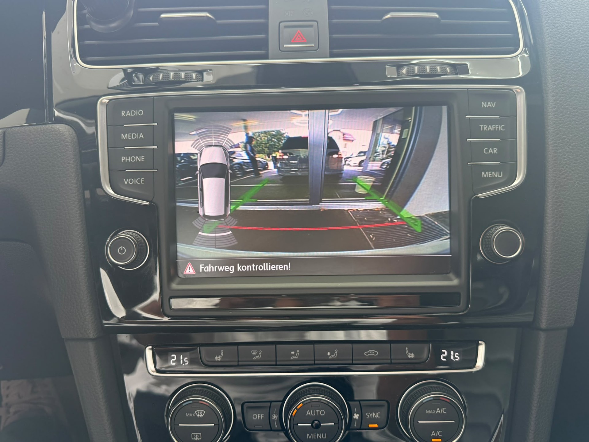 VW Golf 2.0 TSI R 360 s *ABT Leistungssteigerung* 4Motion DSG-image-25