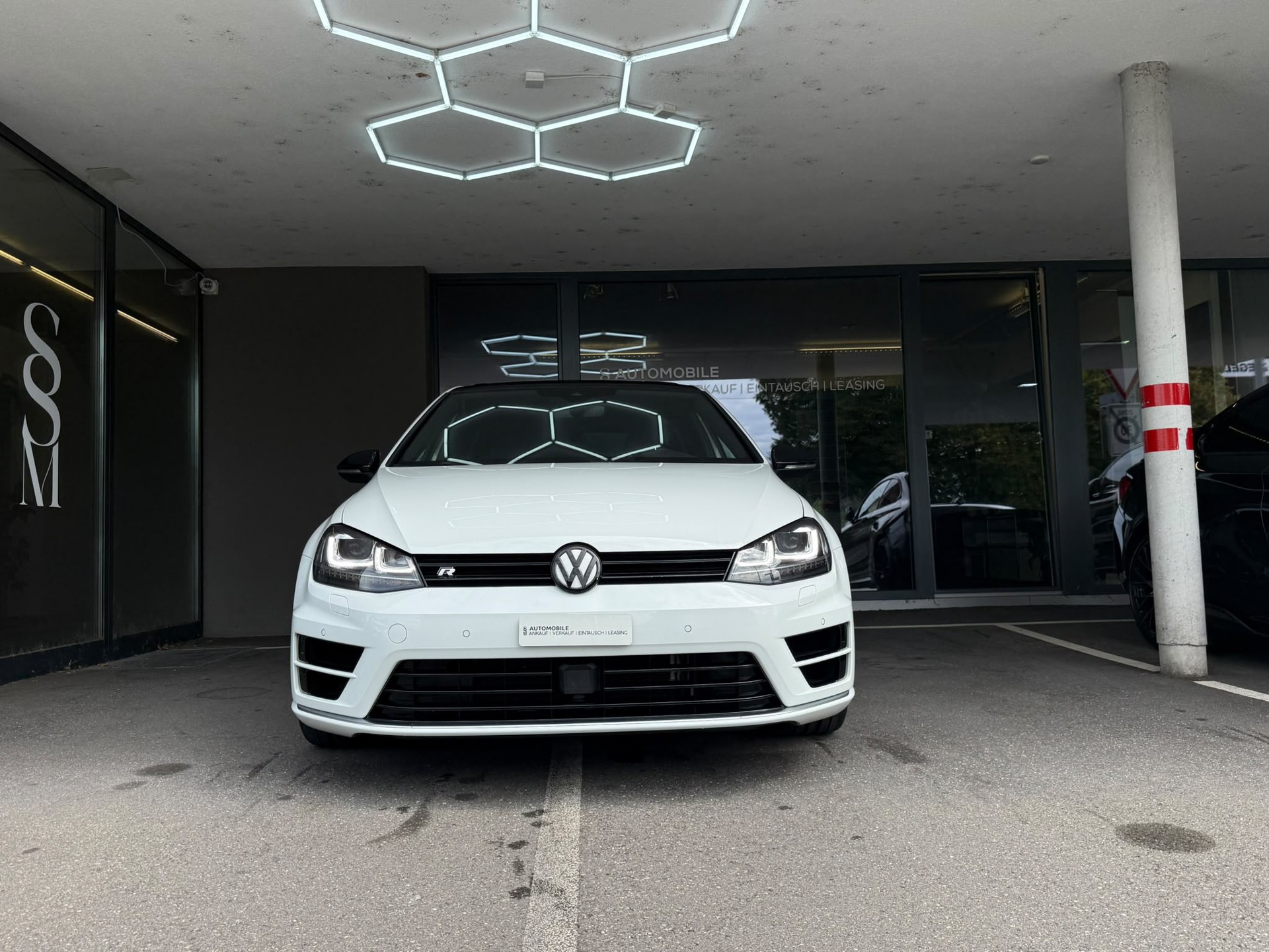 VW Golf 2.0 TSI R 360 s *ABT Leistungssteigerung* 4Motion DSG-showroom-element-1