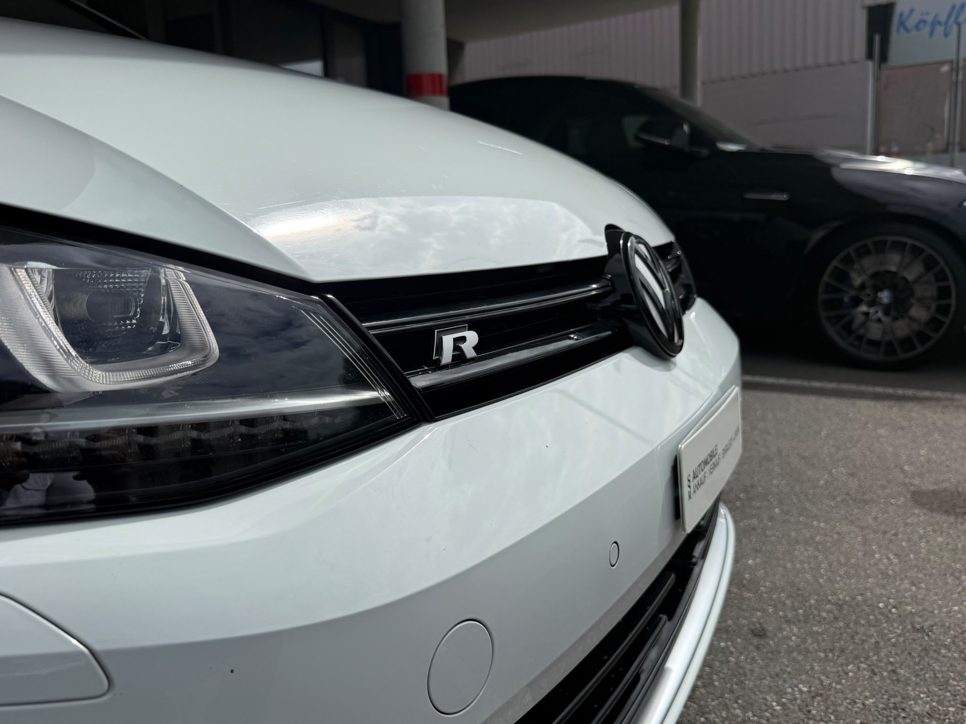 VW Golf 2.0 TSI R 360 s *ABT Leistungssteigerung* 4Motion DSG-showroom-element-3