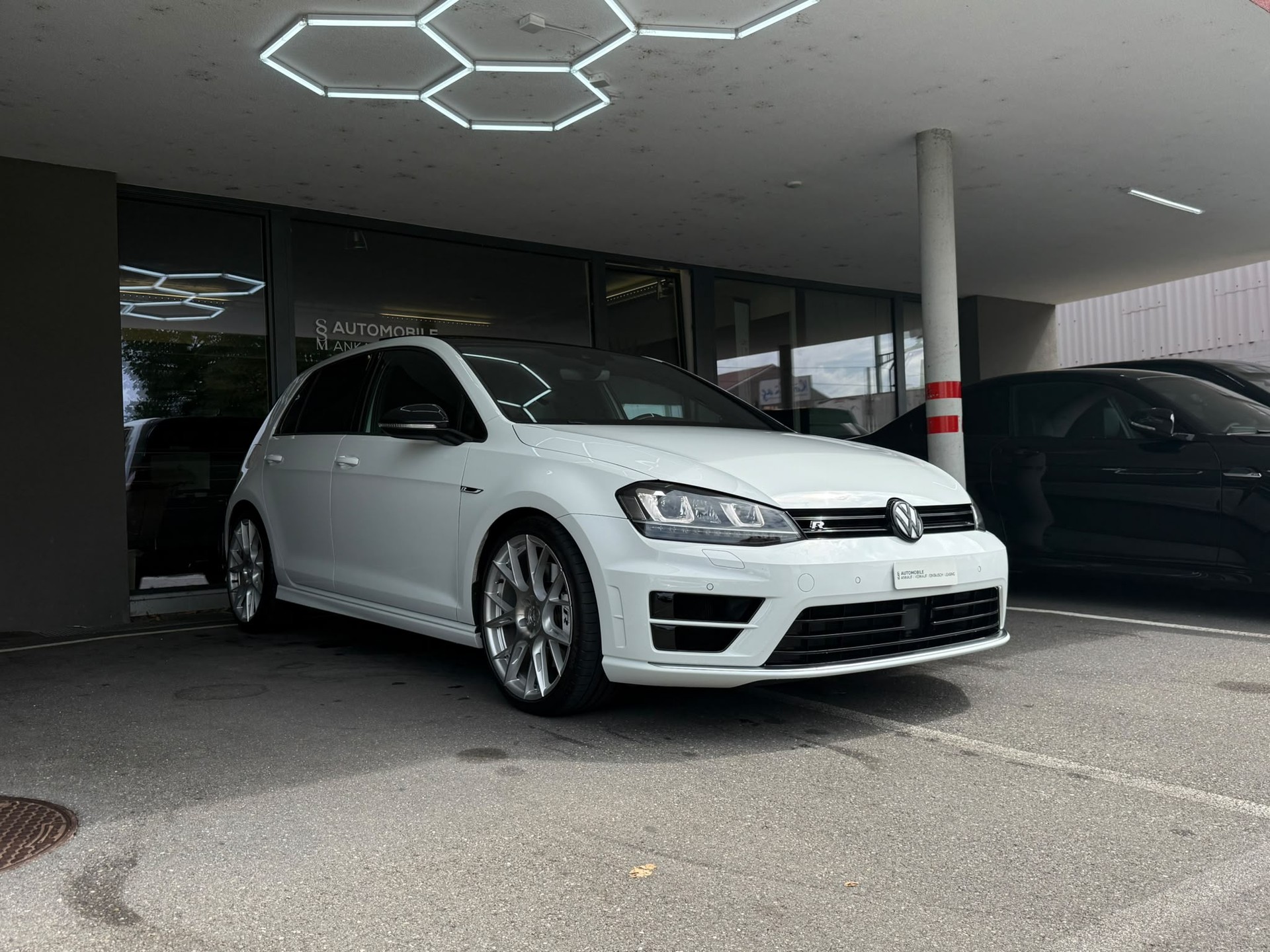 VW Golf 2.0 TSI R 360 s *ABT Leistungssteigerung* 4Motion DSG-showroom-element-2