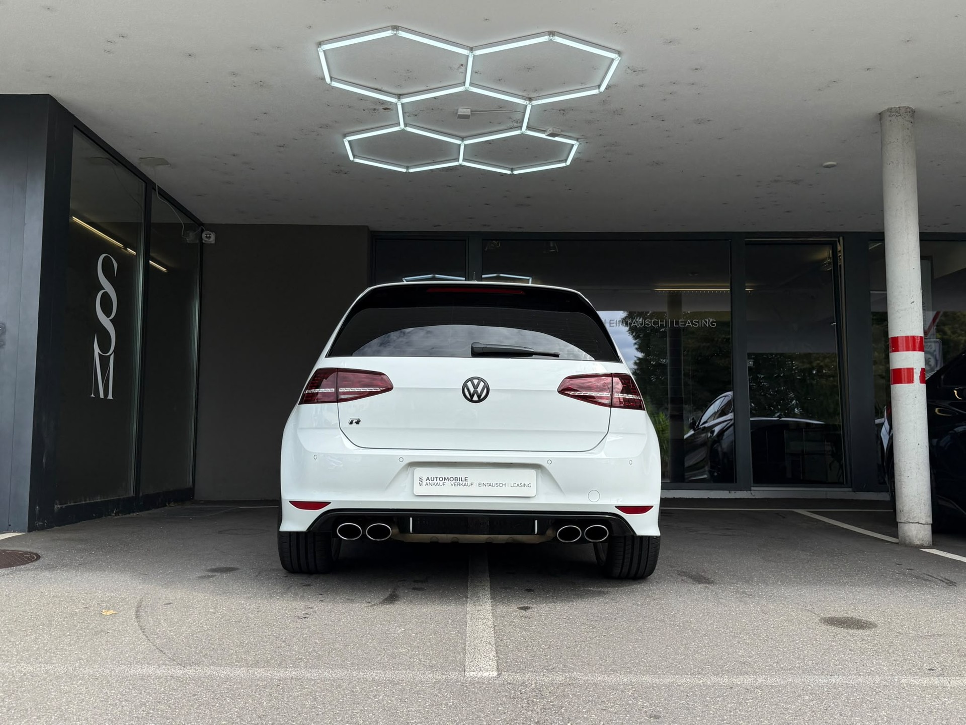 VW Golf 2.0 TSI R 360 s *ABT Leistungssteigerung* 4Motion DSG-image-8