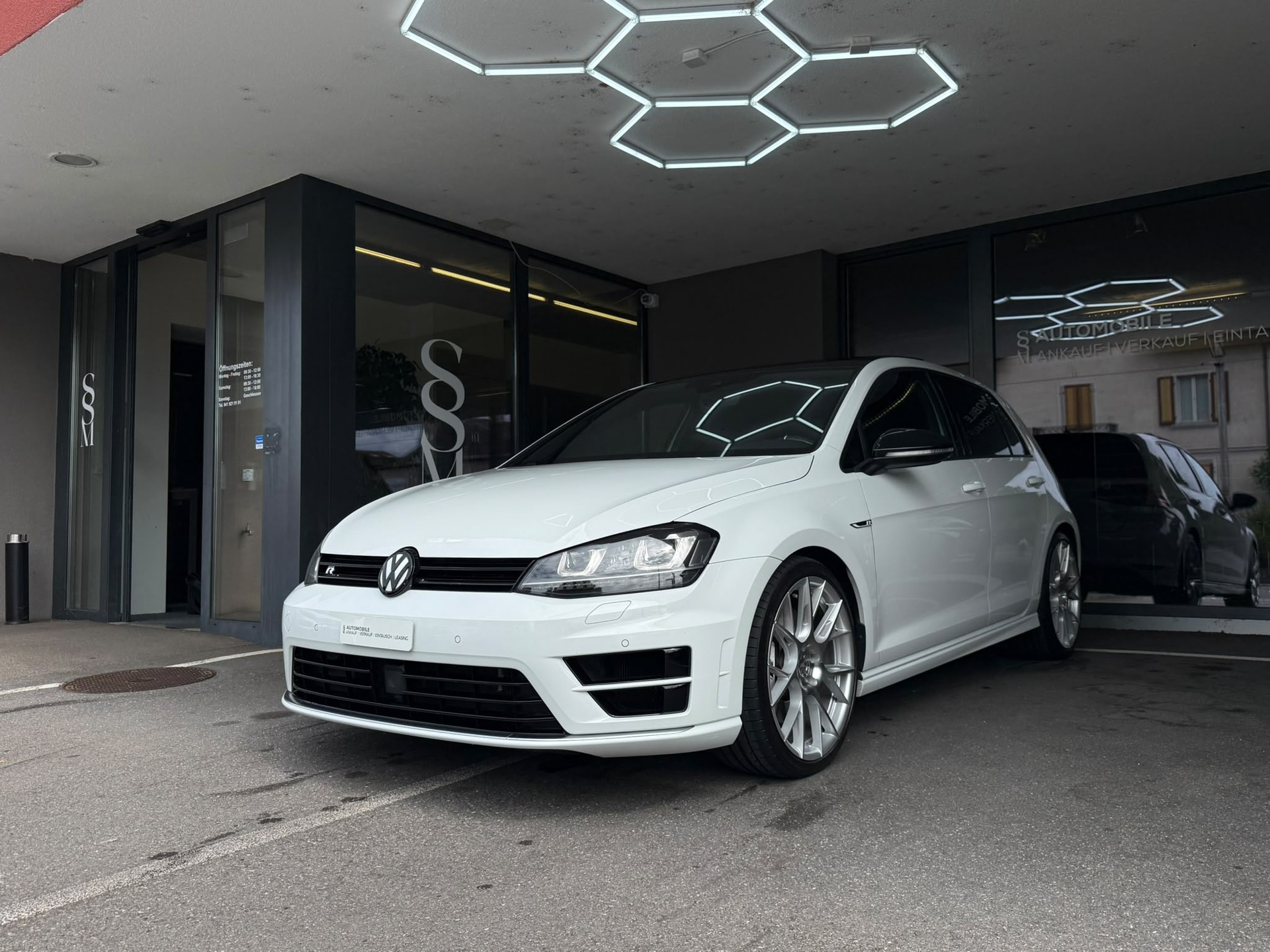 VW Golf 2.0 TSI R 360 s *ABT Leistungssteigerung* 4Motion DSG
