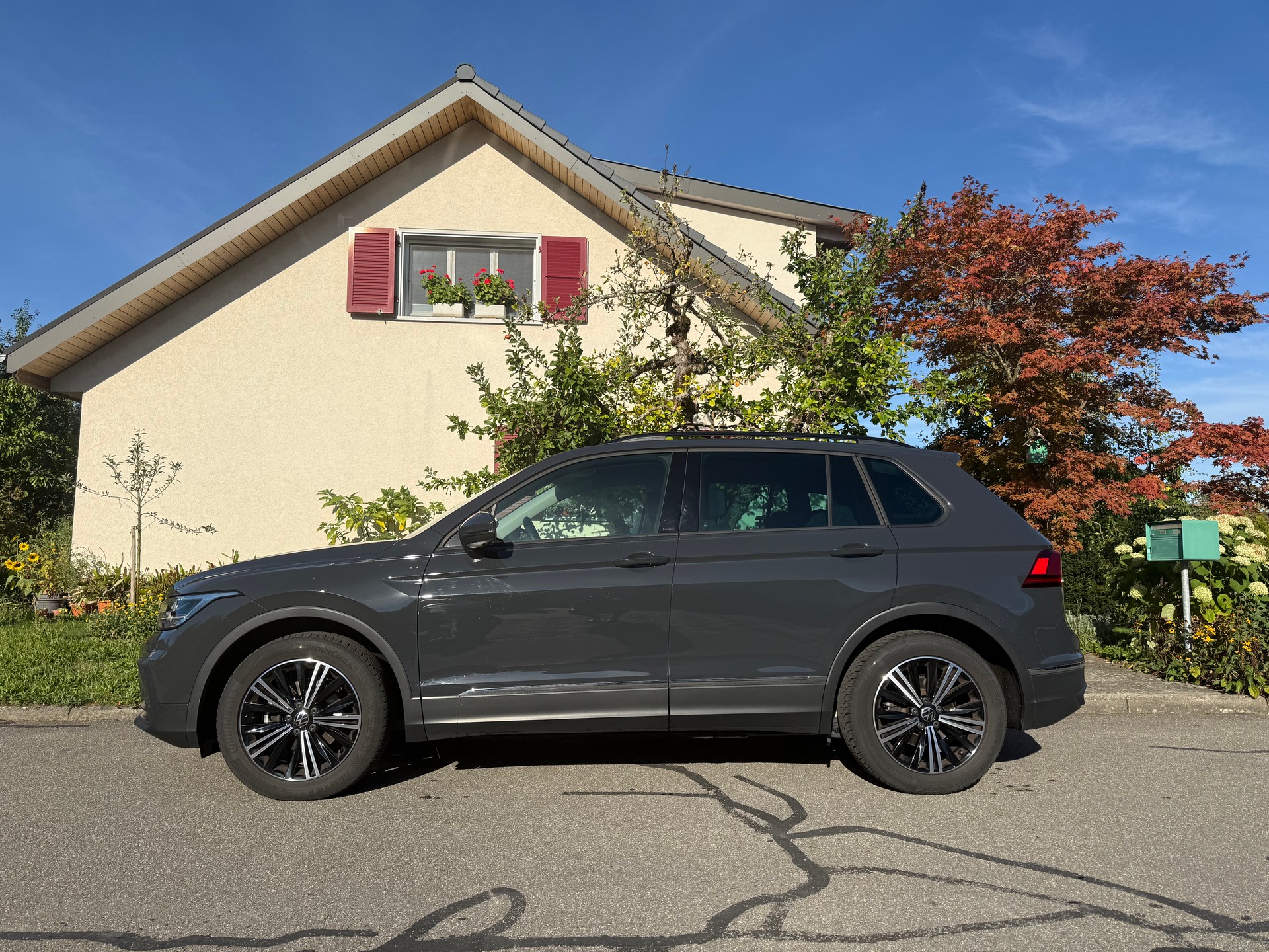 VW Tiguan 1.5TSI Evo Life DSG-image-2