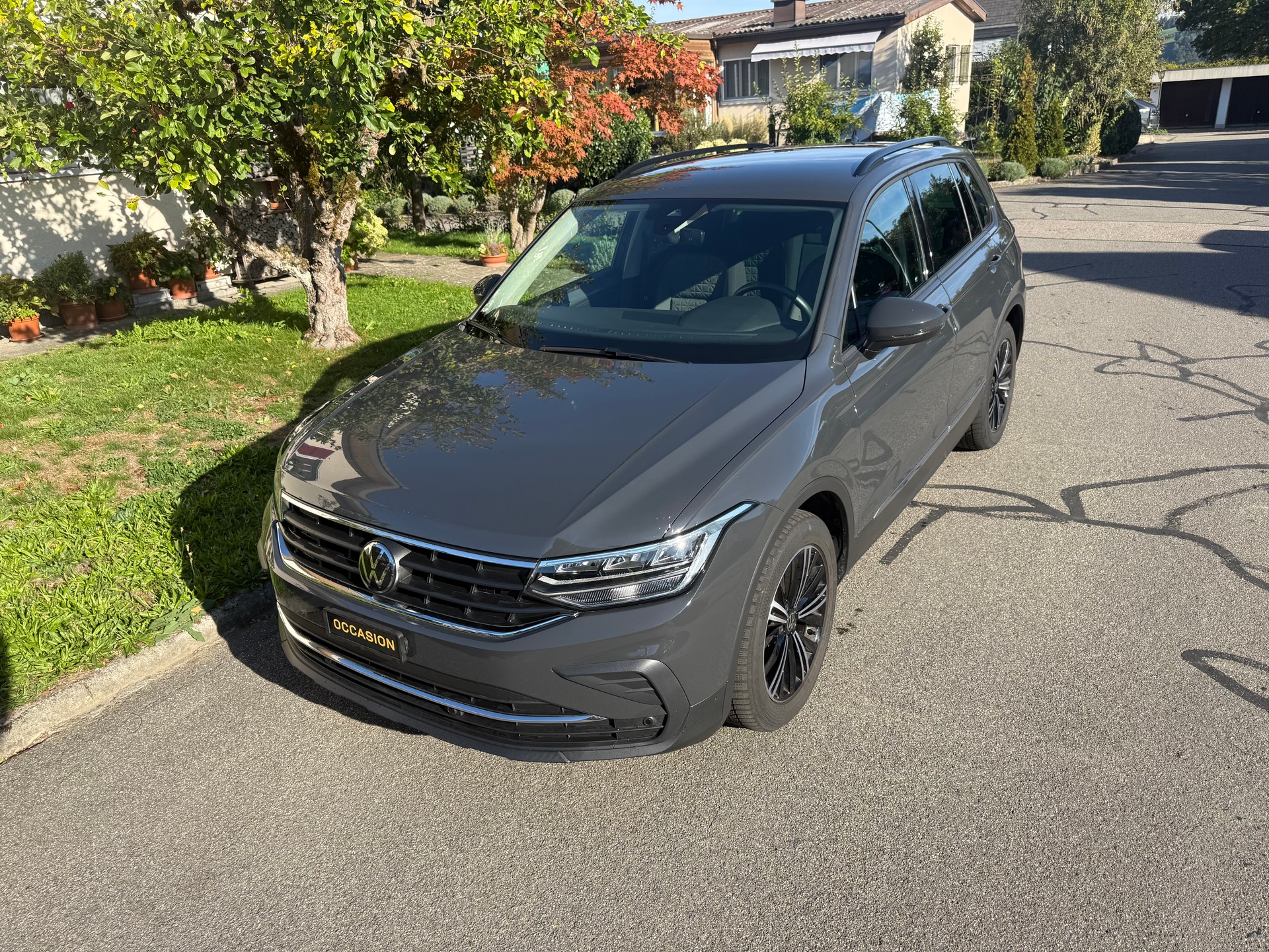 VW Tiguan 1.5TSI Evo Life DSG-image-1