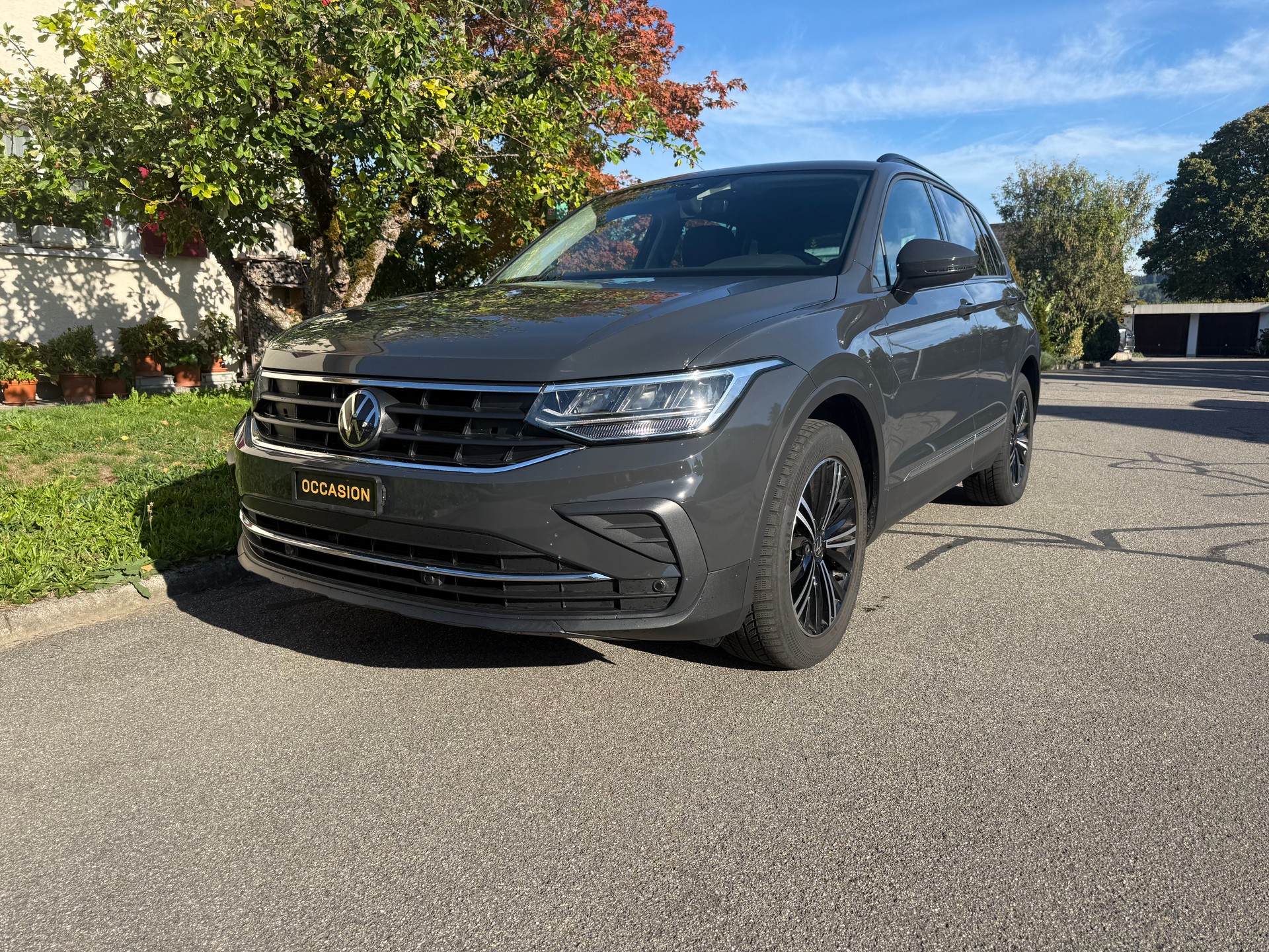 VW Tiguan 1.5TSI Evo Life DSG