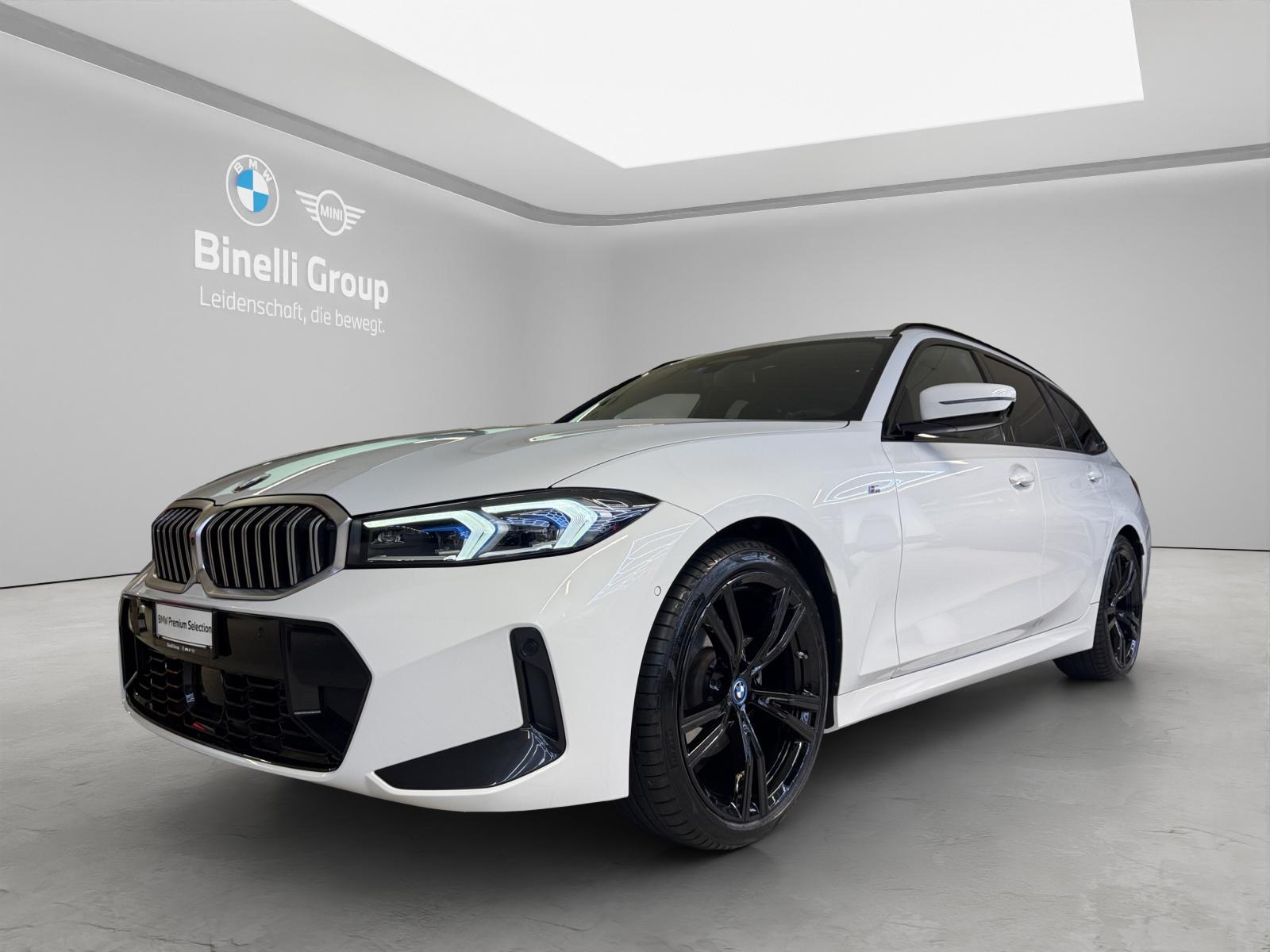 BMW Touring 320d xDrive M-SportPaket