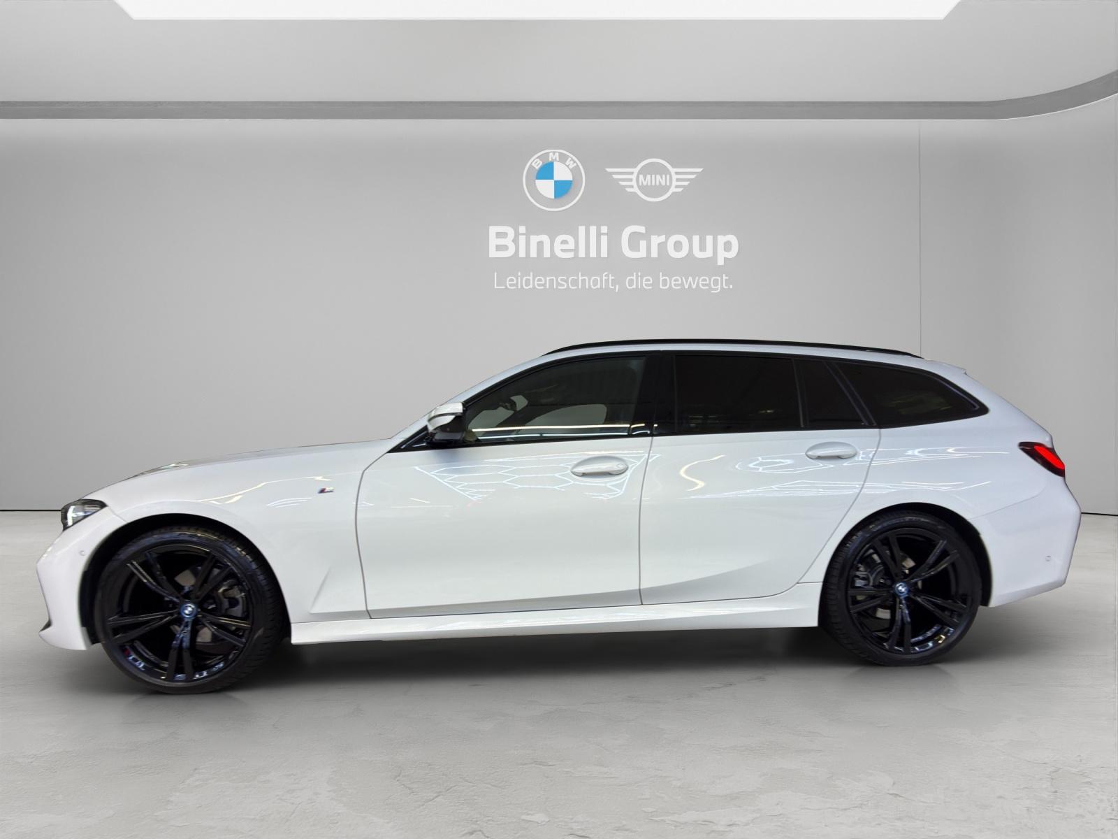 BMW Touring 320d xDrive M-SportPaket-showroom-element-1