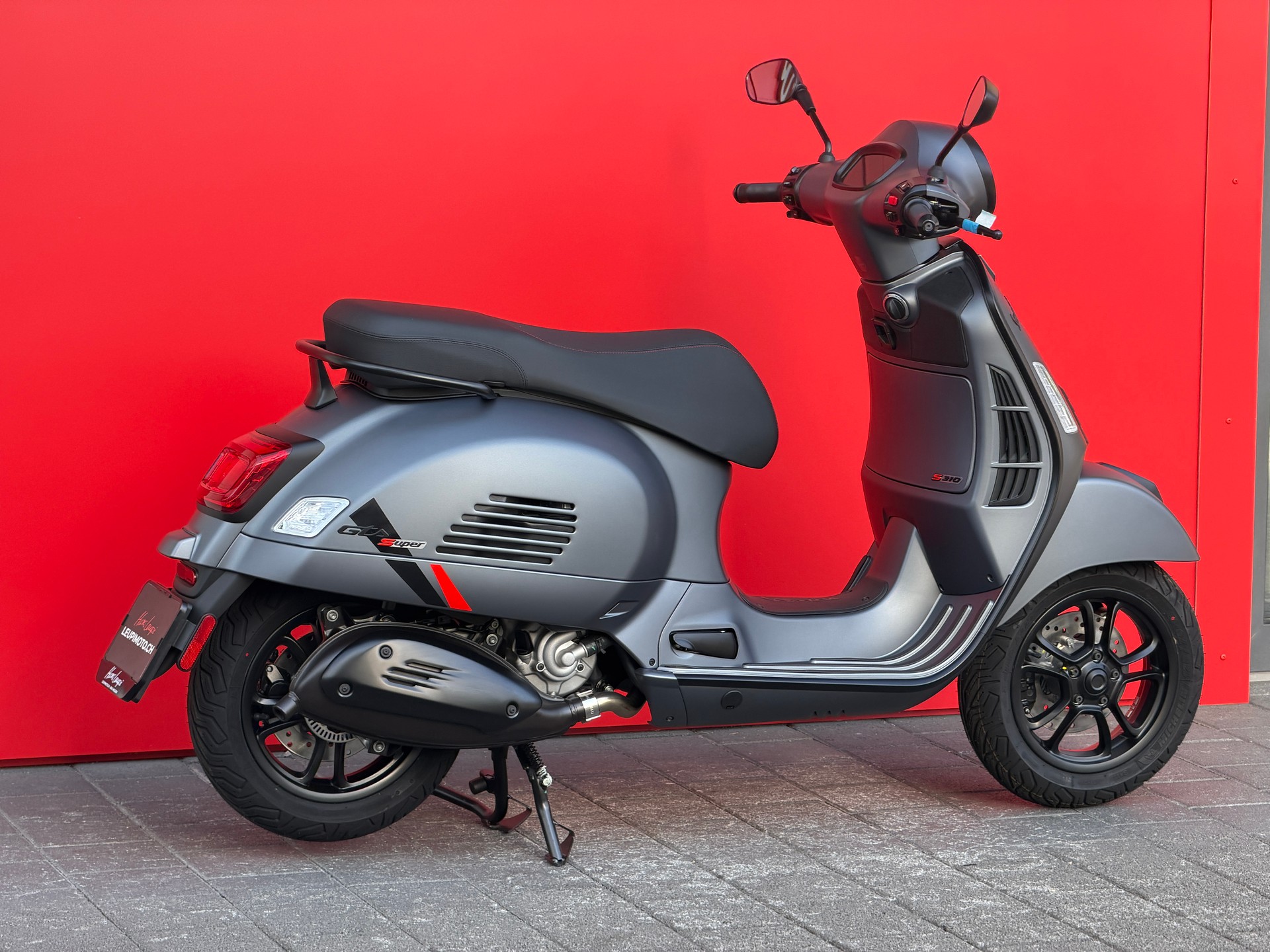 PIAGGIO Vespa GTS 125 Super Sport RST Euro 5+-image-11