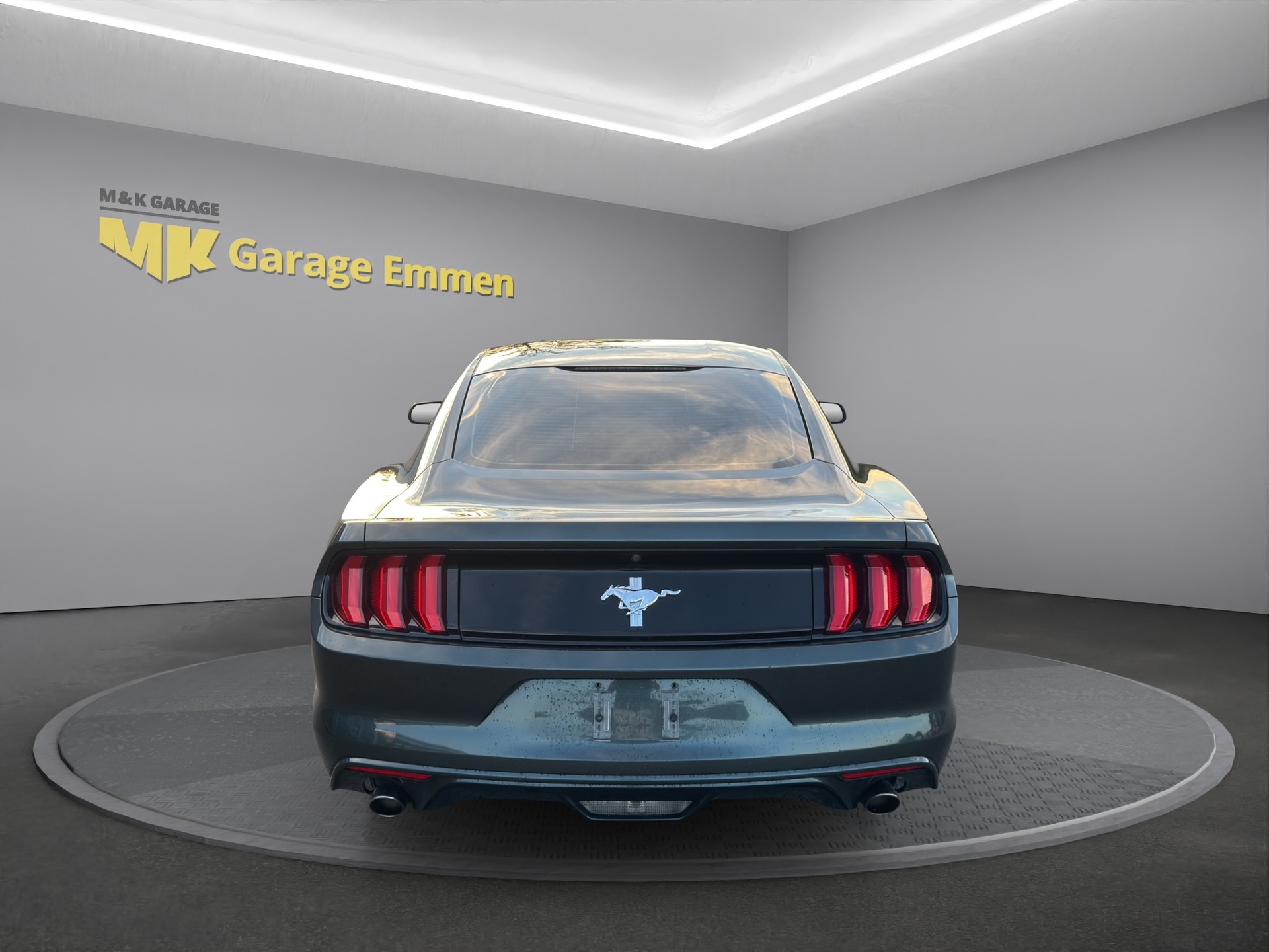 FORD Mustang Coupé 3.7 V6-showroom-element-3