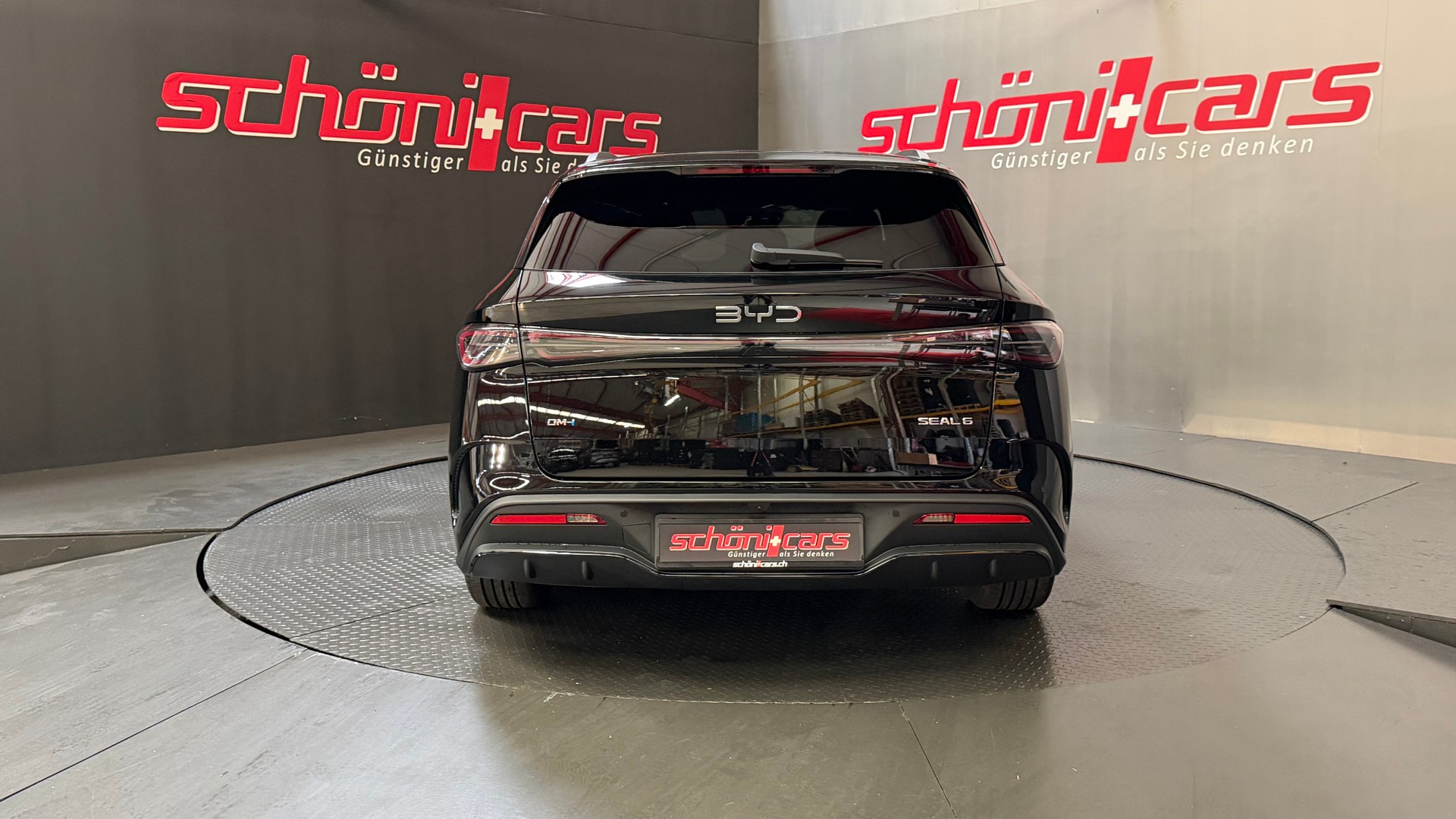 BYD Seal 6 DM-i Touring Comfort-image-4