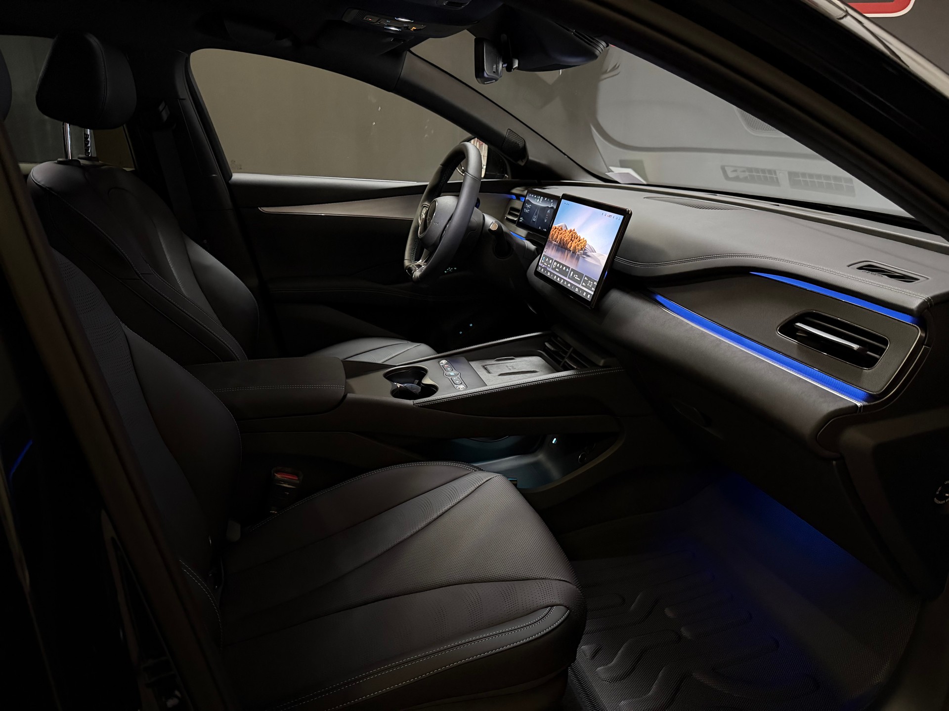 BYD Seal 6 DM-i Touring Comfort-image-16