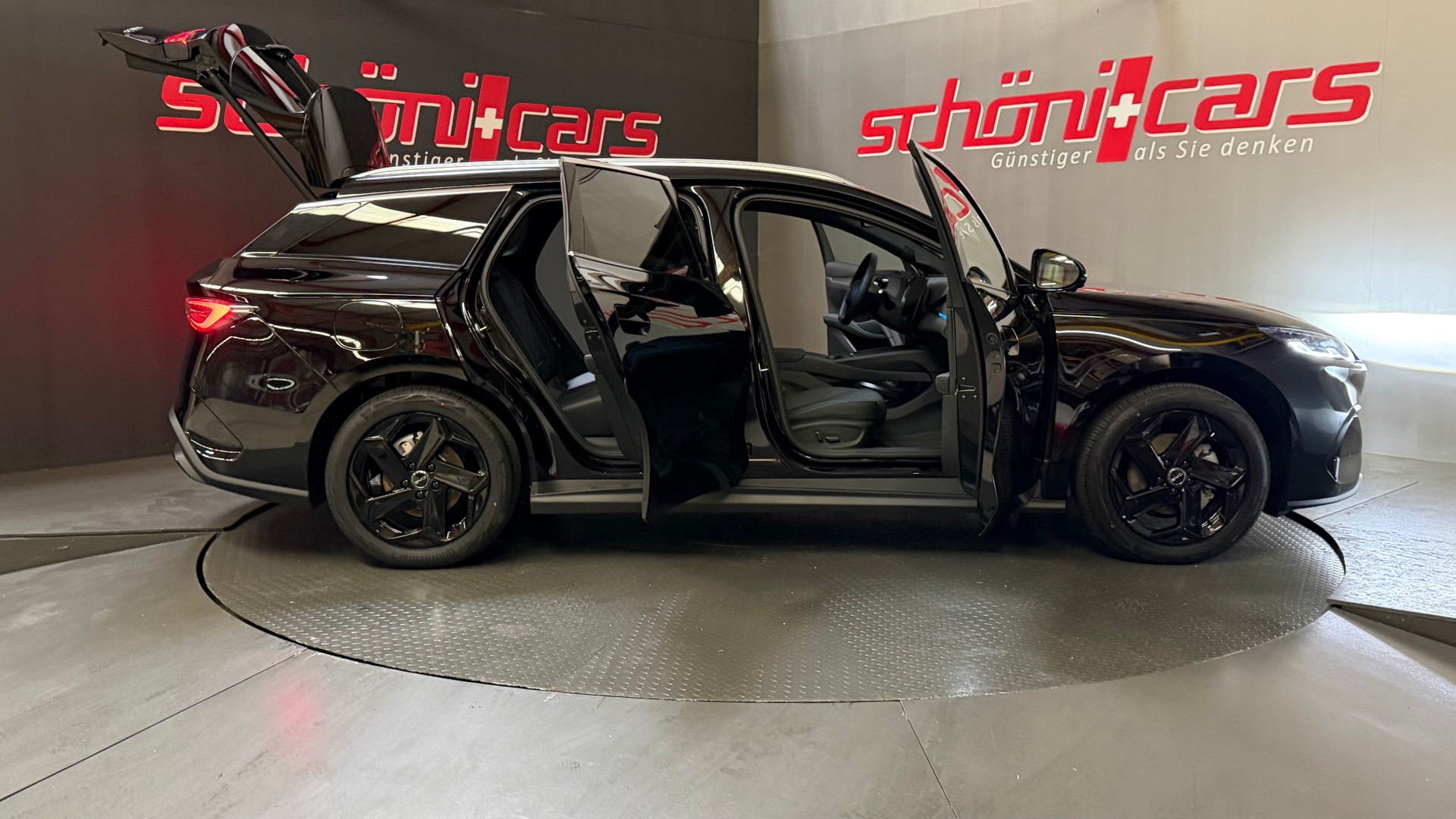 BYD Seal 6 DM-i Touring Comfort-image-7