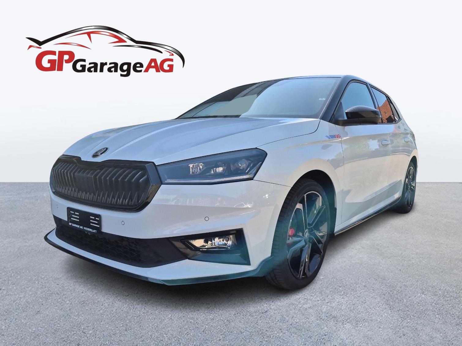 SKODA Fabia 1.5 TSI 130 DSG