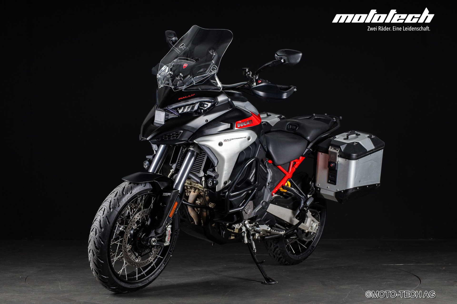 DUCATI Multistrada V4 Rally Travel Adventure-image-5