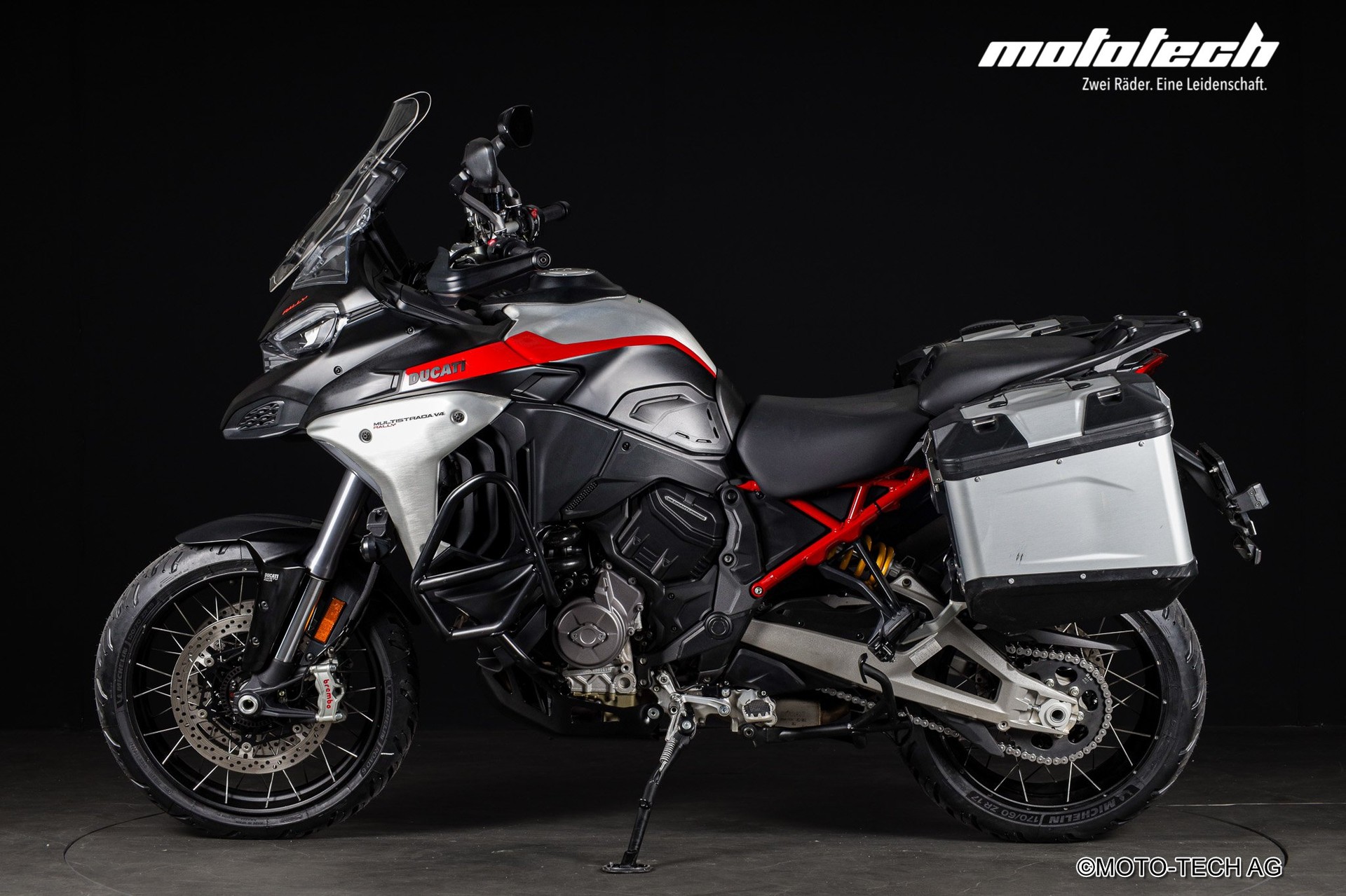 DUCATI Multistrada V4 Rally Travel Adventure-image-4