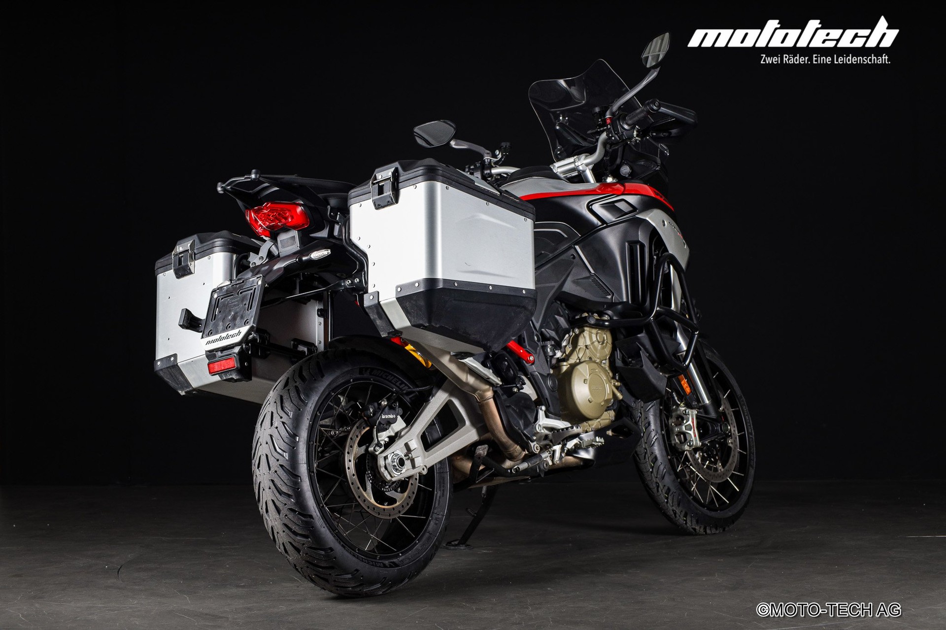 DUCATI Multistrada V4 Rally Travel Adventure-image-2