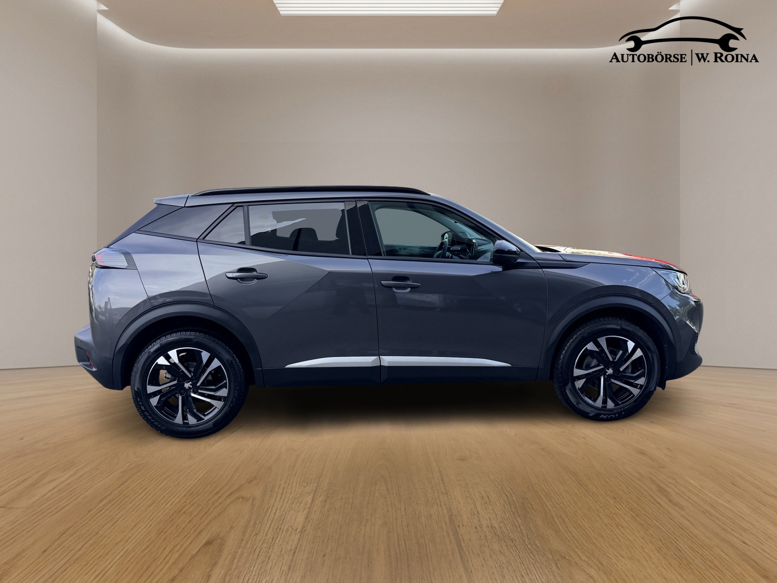 PEUGEOT 2008 1.2 PureTech Allure EAT8-showroom-element-1