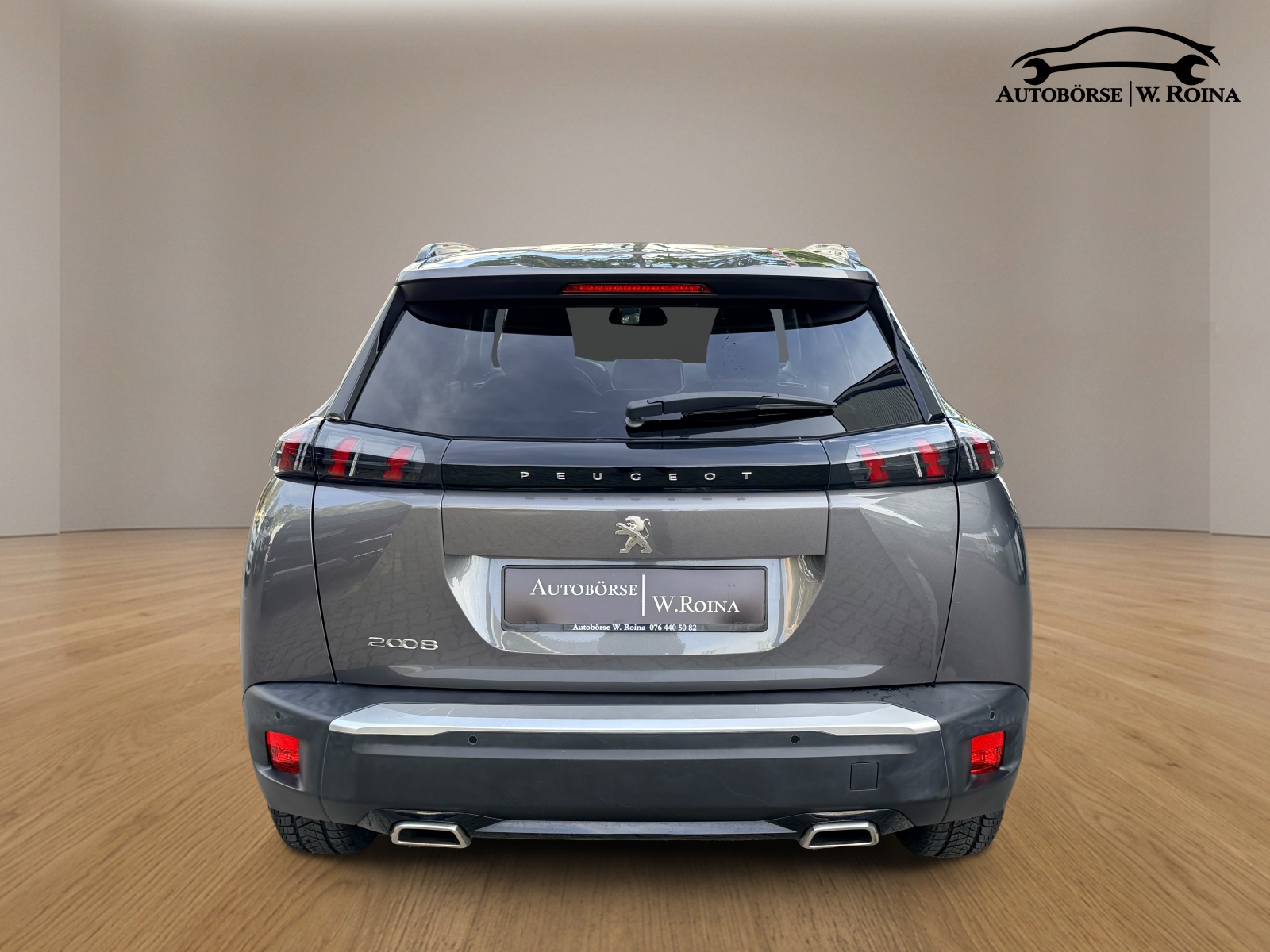 PEUGEOT 2008 1.2 PureTech Allure EAT8-showroom-element-3