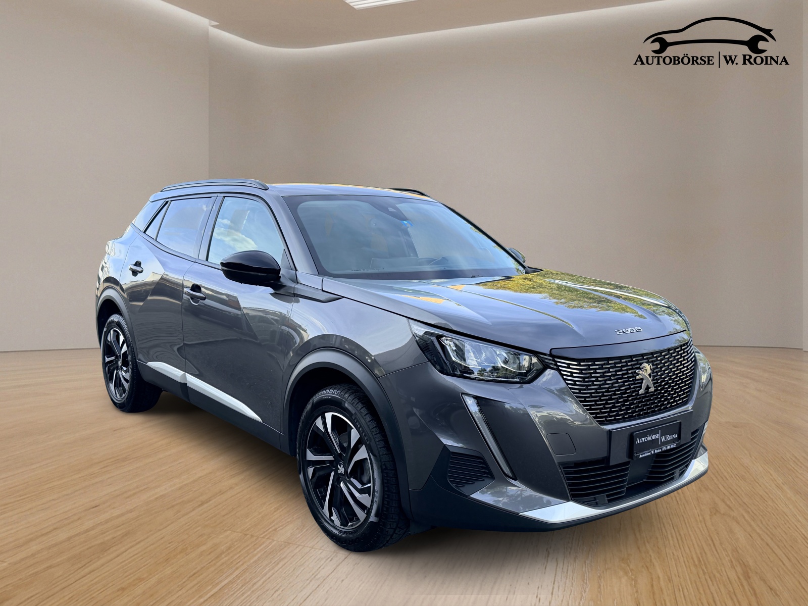PEUGEOT 2008 1.2 PureTech Allure EAT8
