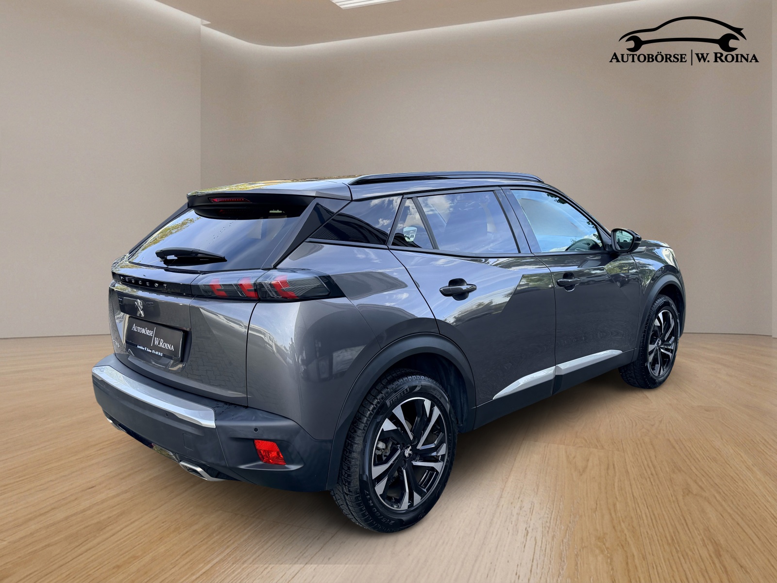 PEUGEOT 2008 1.2 PureTech Allure EAT8-showroom-element-2