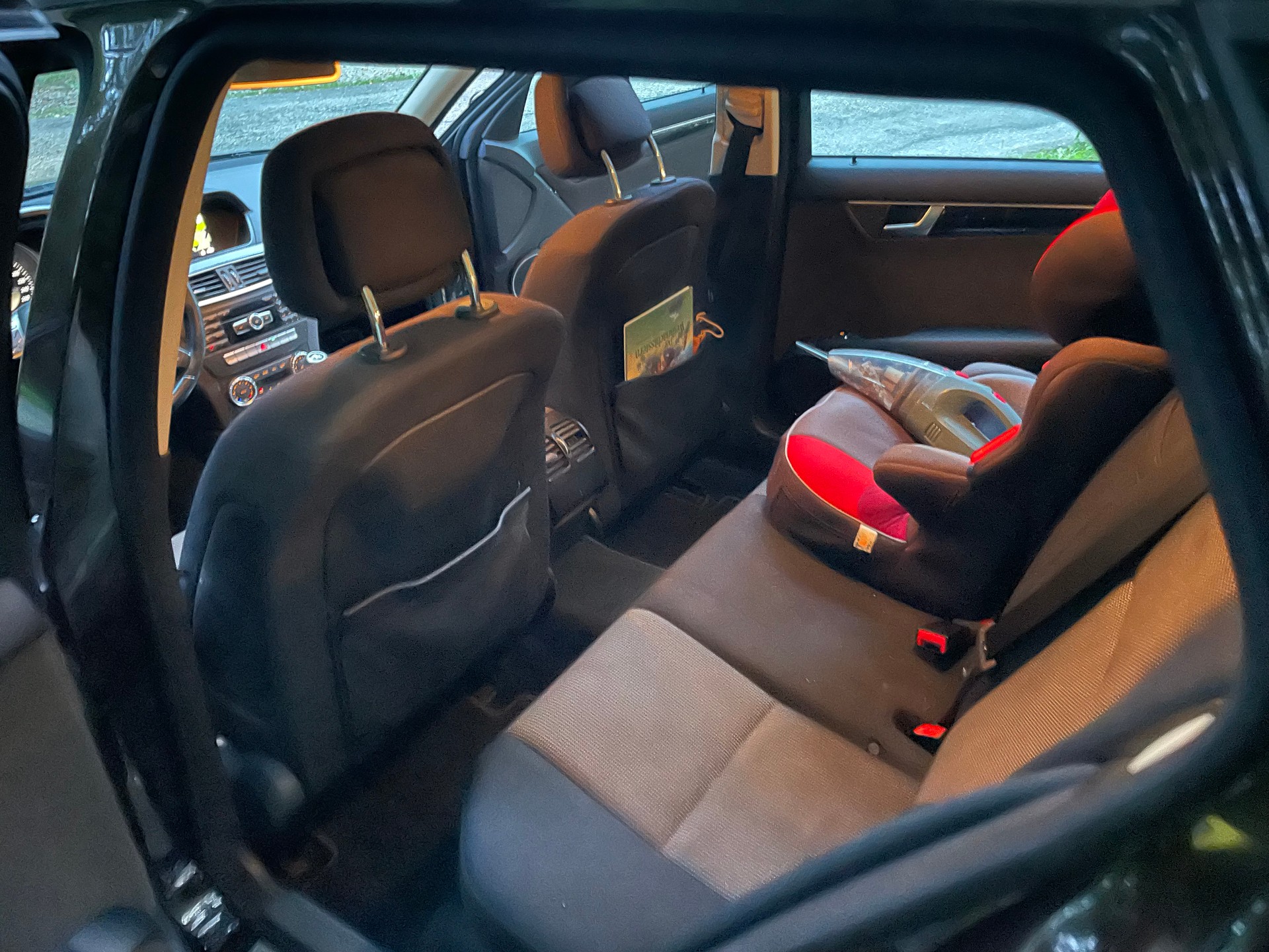 MERCEDES-BENZ C 250 CDI BlueEF-image-5